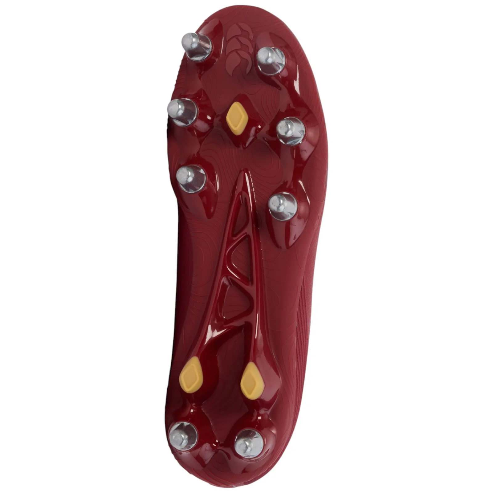 Canterbury Stampede Pro Adults Soft Ground Rugby Boots - Image 4