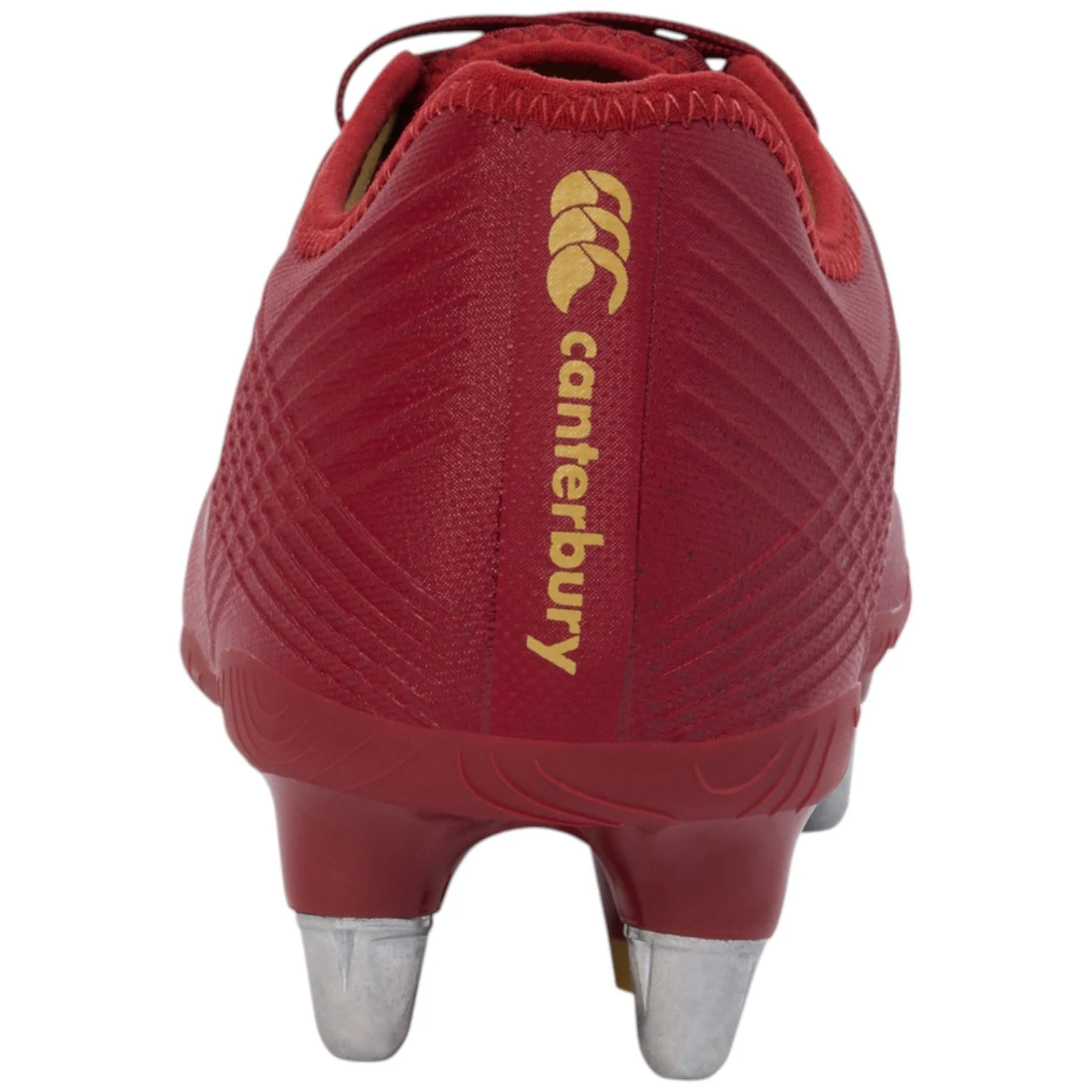 Canterbury Stampede Pro Adults Soft Ground Rugby Boots - Image 5