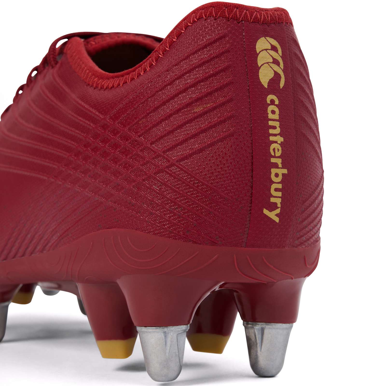 Canterbury Stampede Pro Adults Soft Ground Rugby Boots - Image 7