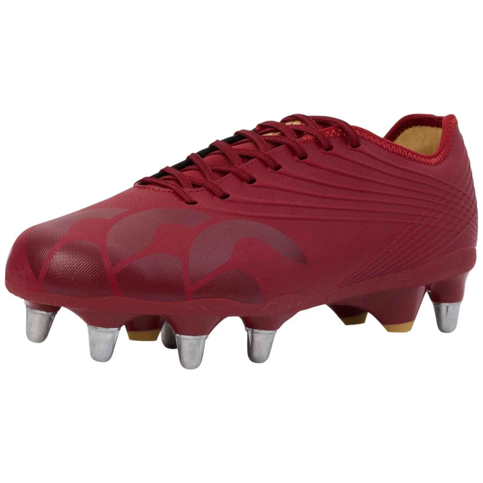 Canterbury Stampede Pro Adults Soft Ground Rugby Boots - Image 9