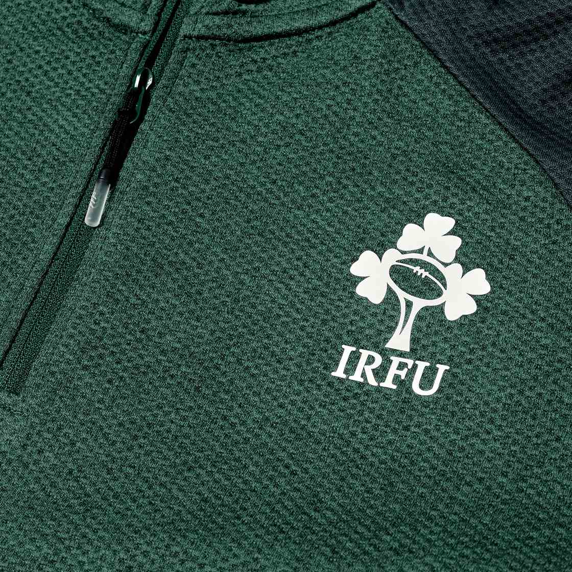 Canterbury IRFU Ireland Rugby 2025/26 Elite First Layer Top - Image 6