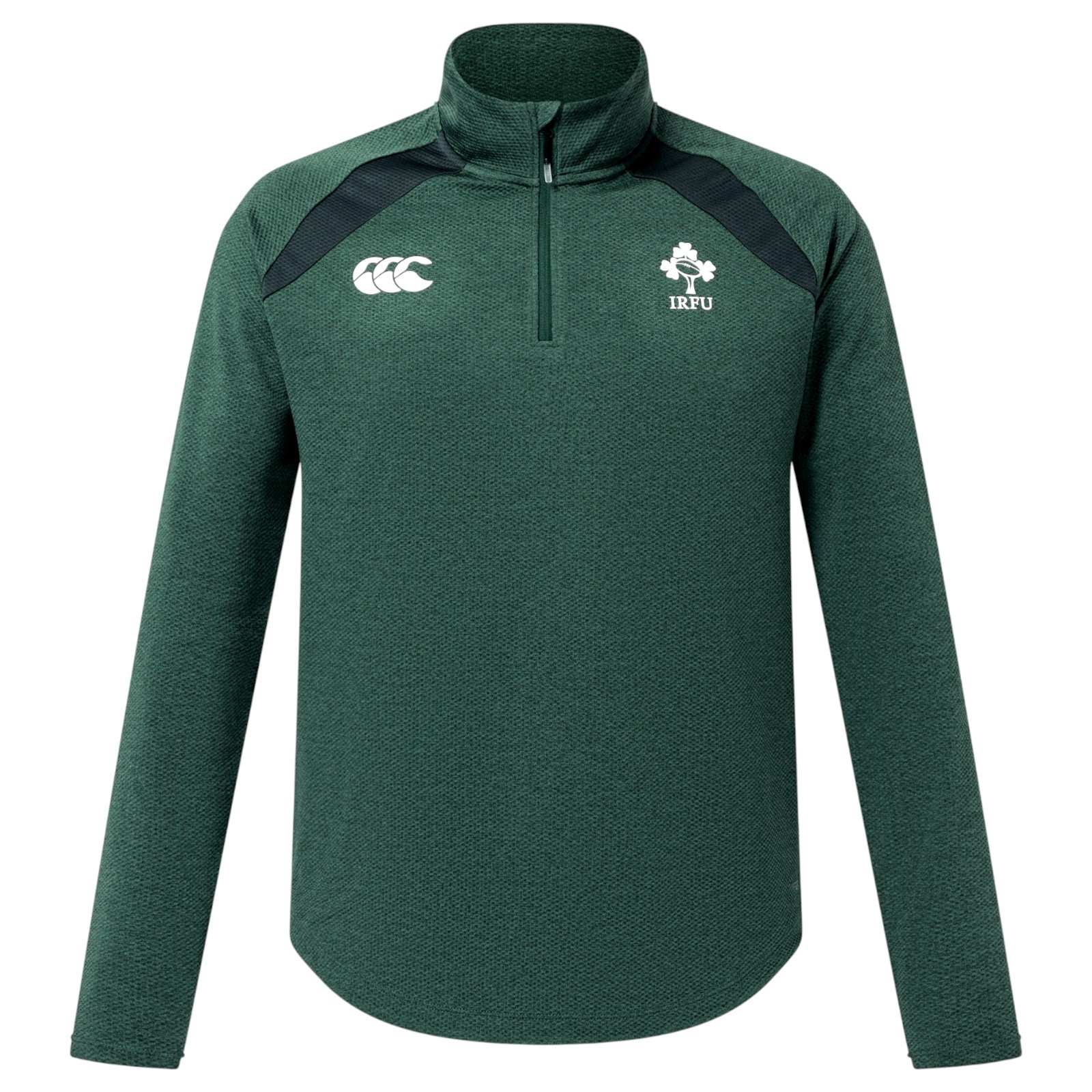 Canterbury IRFU Ireland Rugby 2025/26 Elite First Layer Top - Image 9