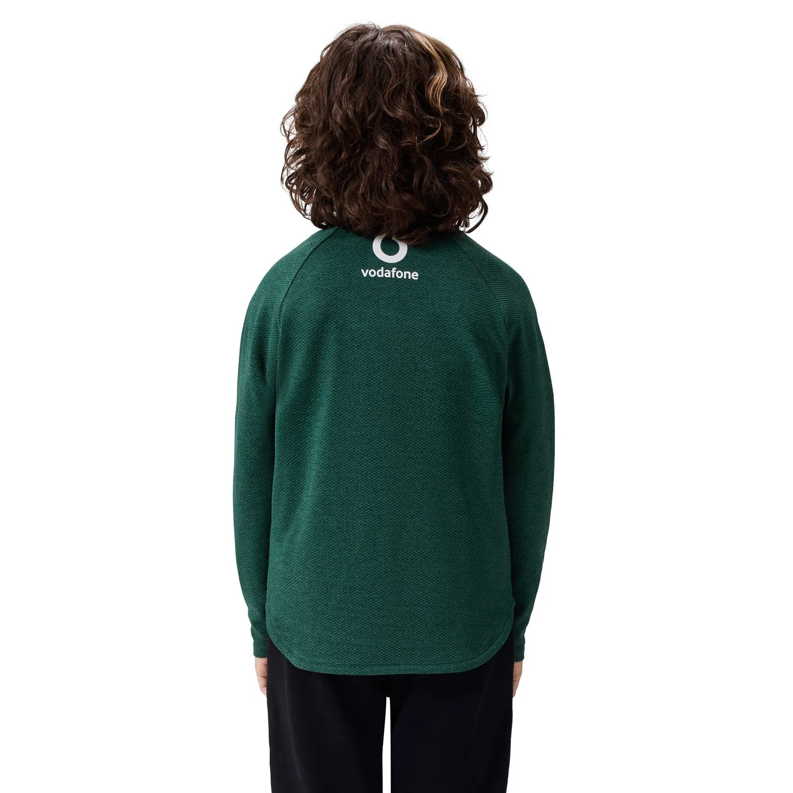 Canterbury IRFU Ireland Rugby 2025/26 Elite Kids Top - Image 2