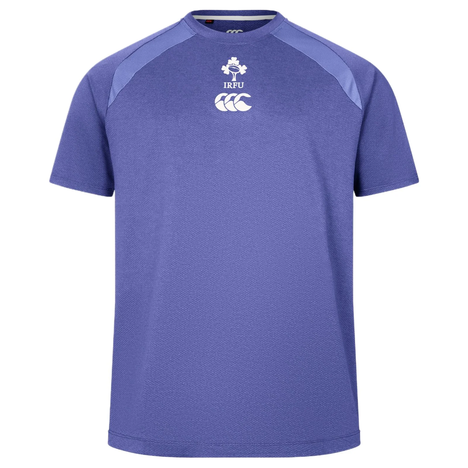 Canterbury IRFU Ireland Rugby 2025/26 Mens Training T-Shirt - Image 8