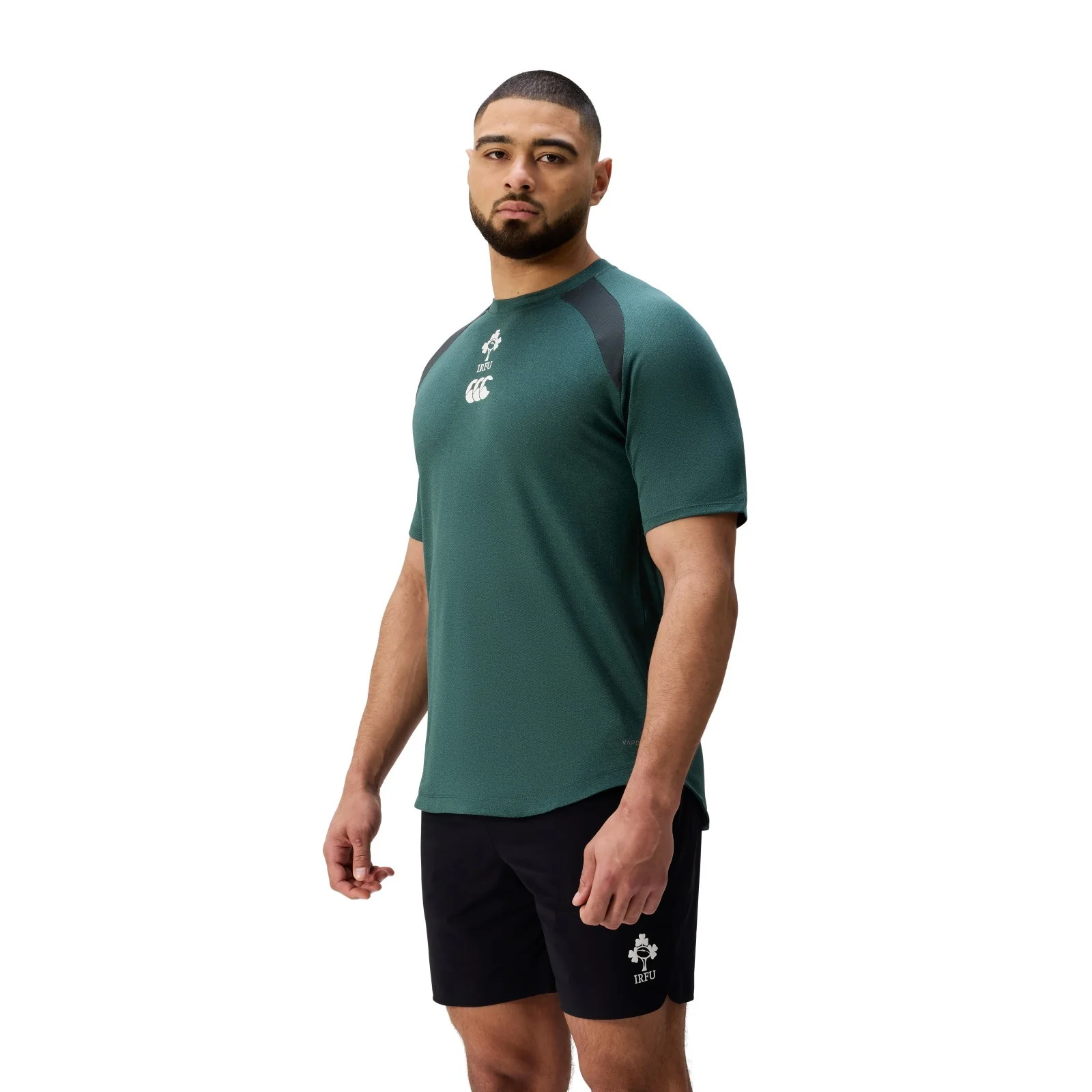 Canterbury IRFU Ireland Rugby Team Elite Training Tee - Image 3