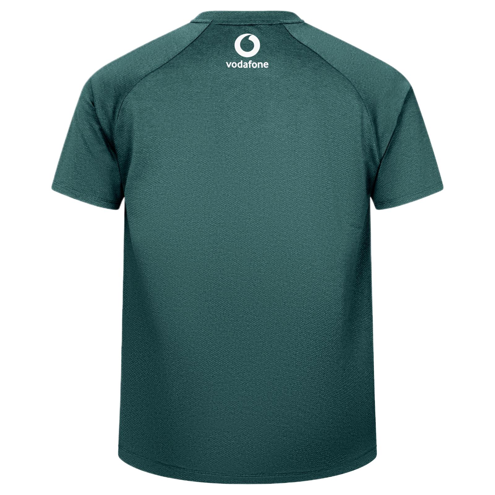 Canterbury IRFU Ireland Rugby Team Elite Training Tee - Image 8