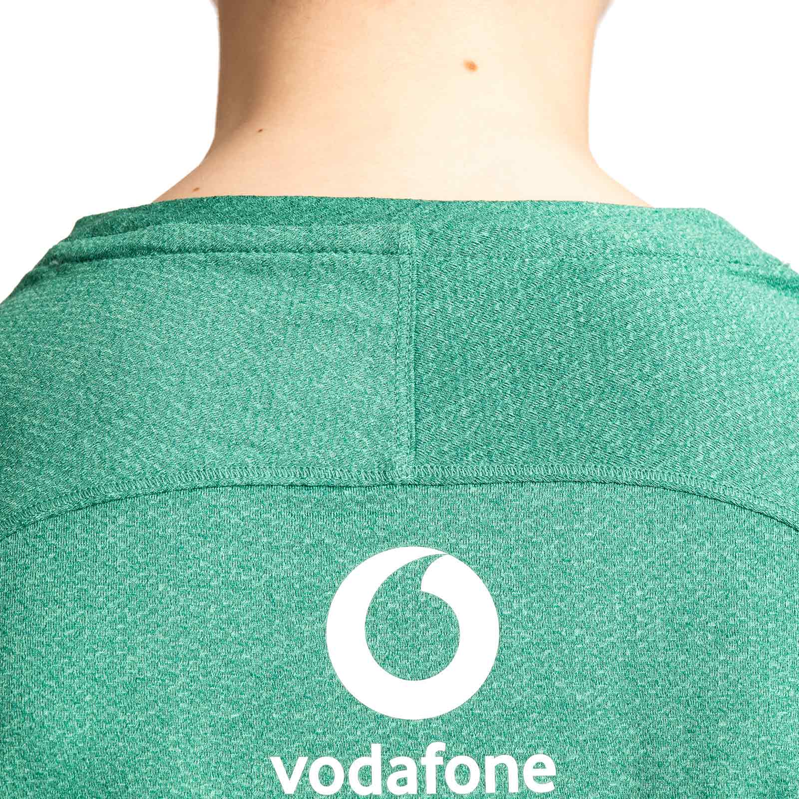 Canterbury IRFU Ireland Rugby 2025/26 Kids Elite Training Tee - Image 5