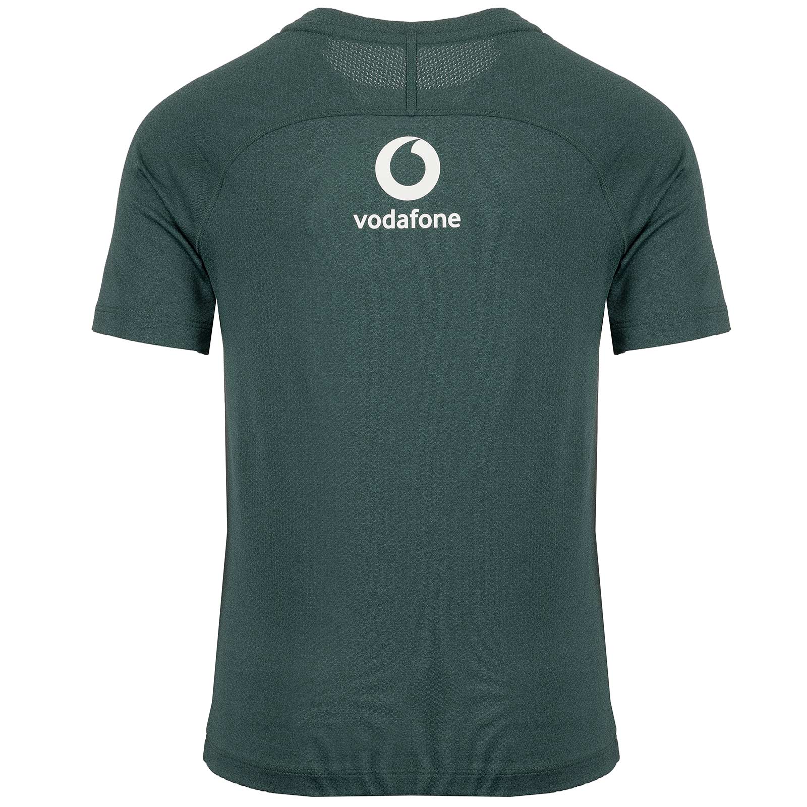 Canterbury IRFU Ireland Rugby 2025/26 Kids Elite Train Tee - Image 2