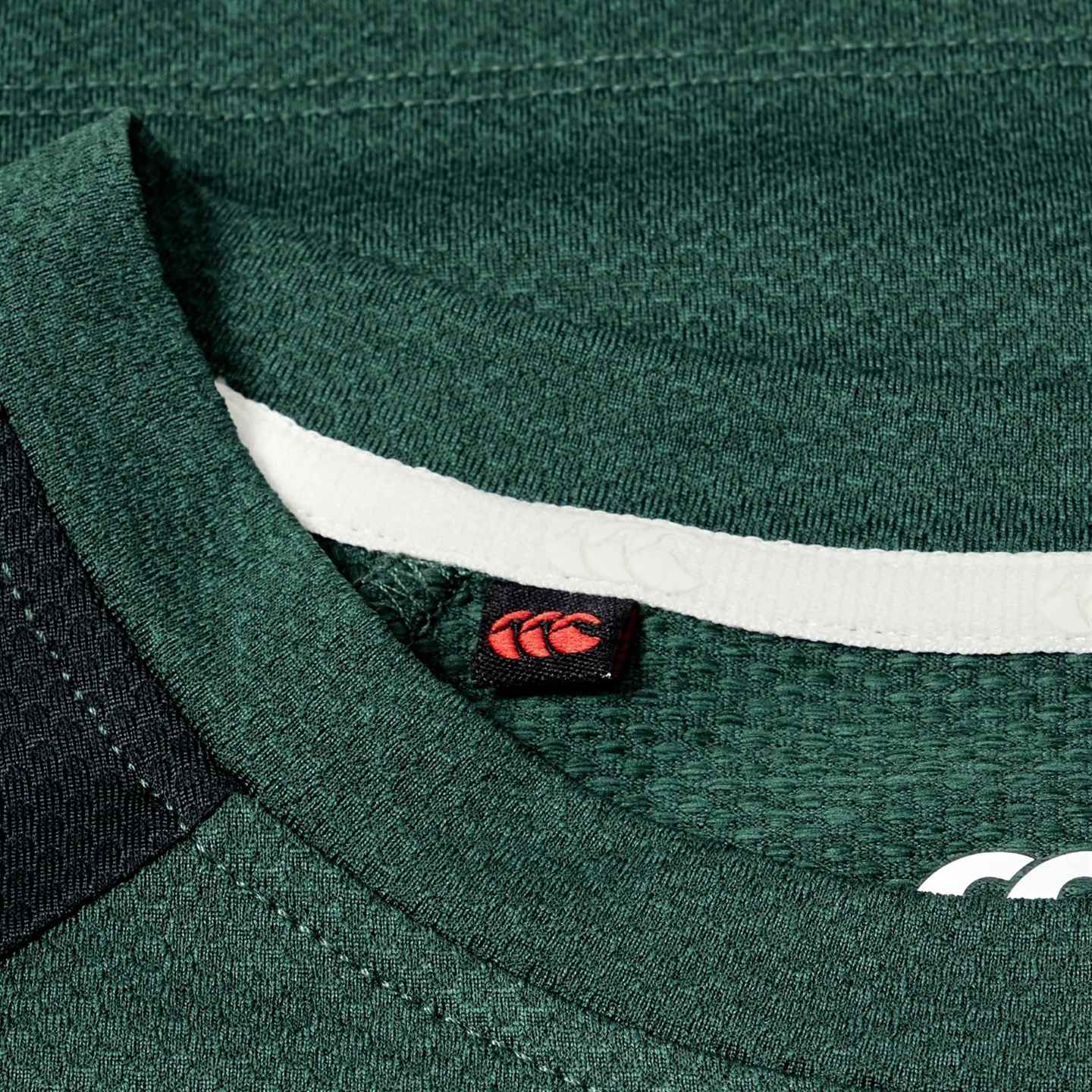 Canterbury IRFU Ireland Rugby 2025/26 Womens Training Tee - Image 5