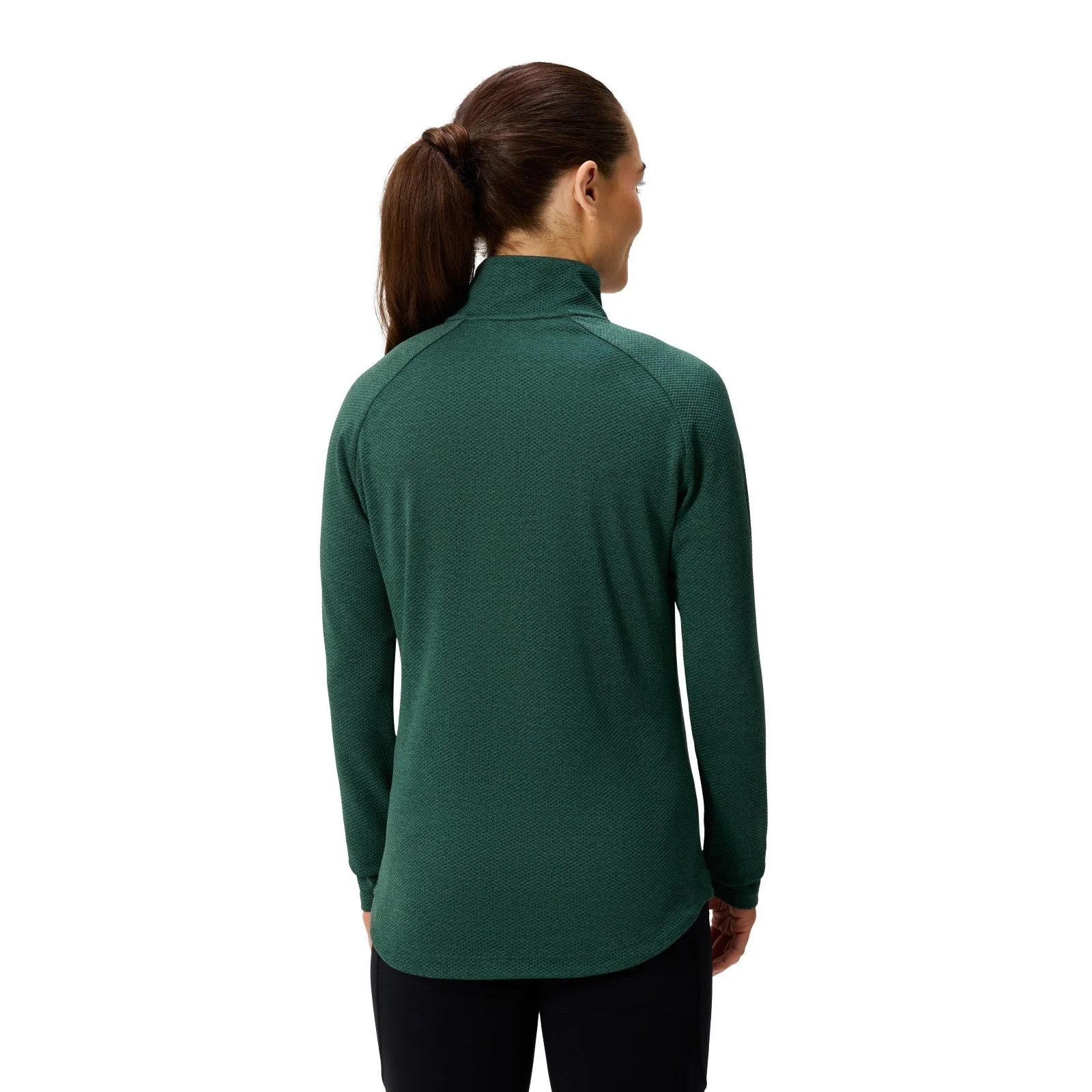Canterbury IRFU Ireland Rugby 2025/26 Womens Training Top - Image 2