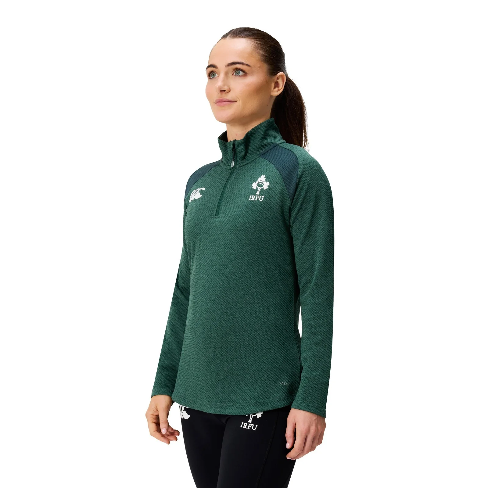 Canterbury IRFU Ireland Rugby 2025/26 Womens Training Top - Image 3