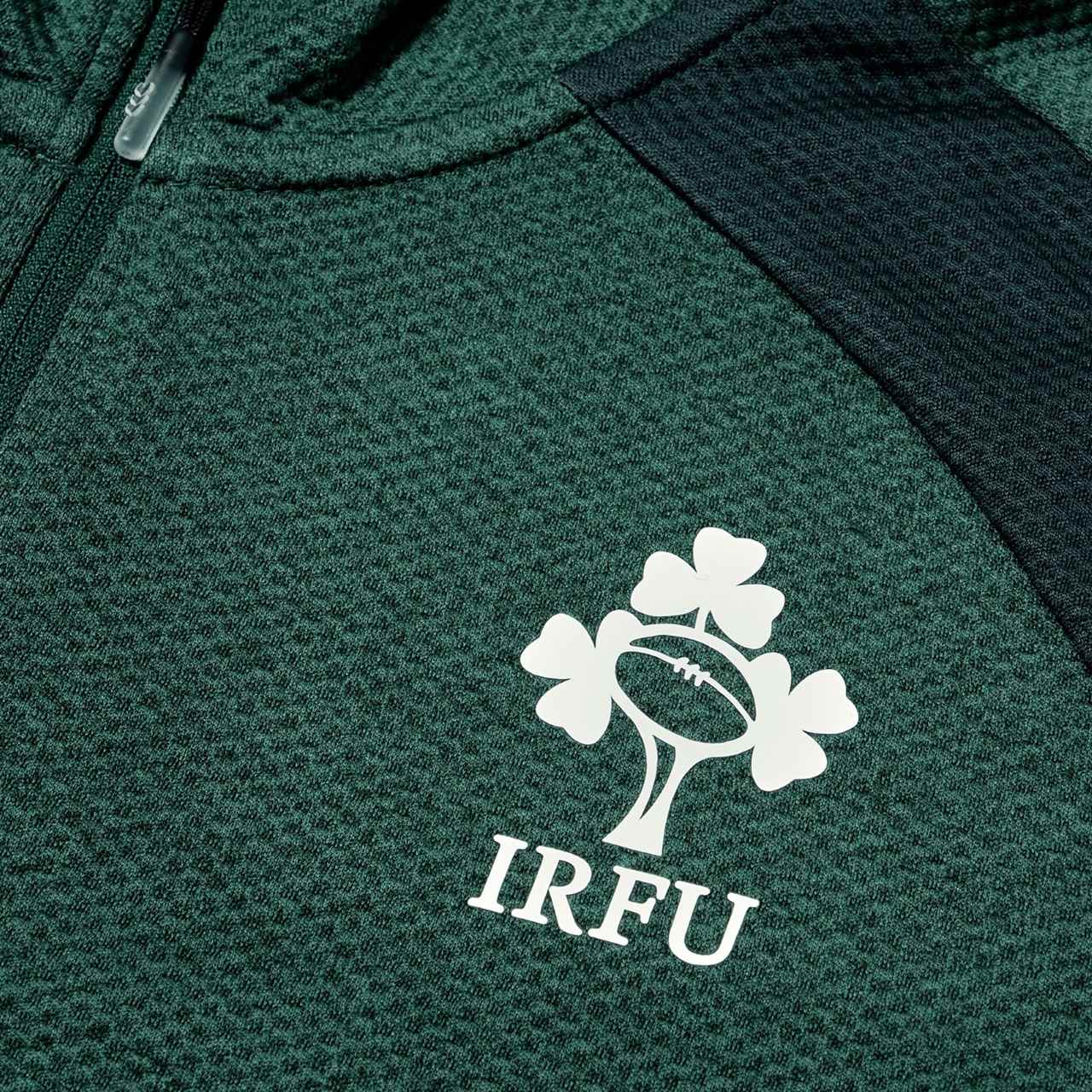 Canterbury IRFU Ireland Rugby 2025/26 Womens Training Top - Image 6