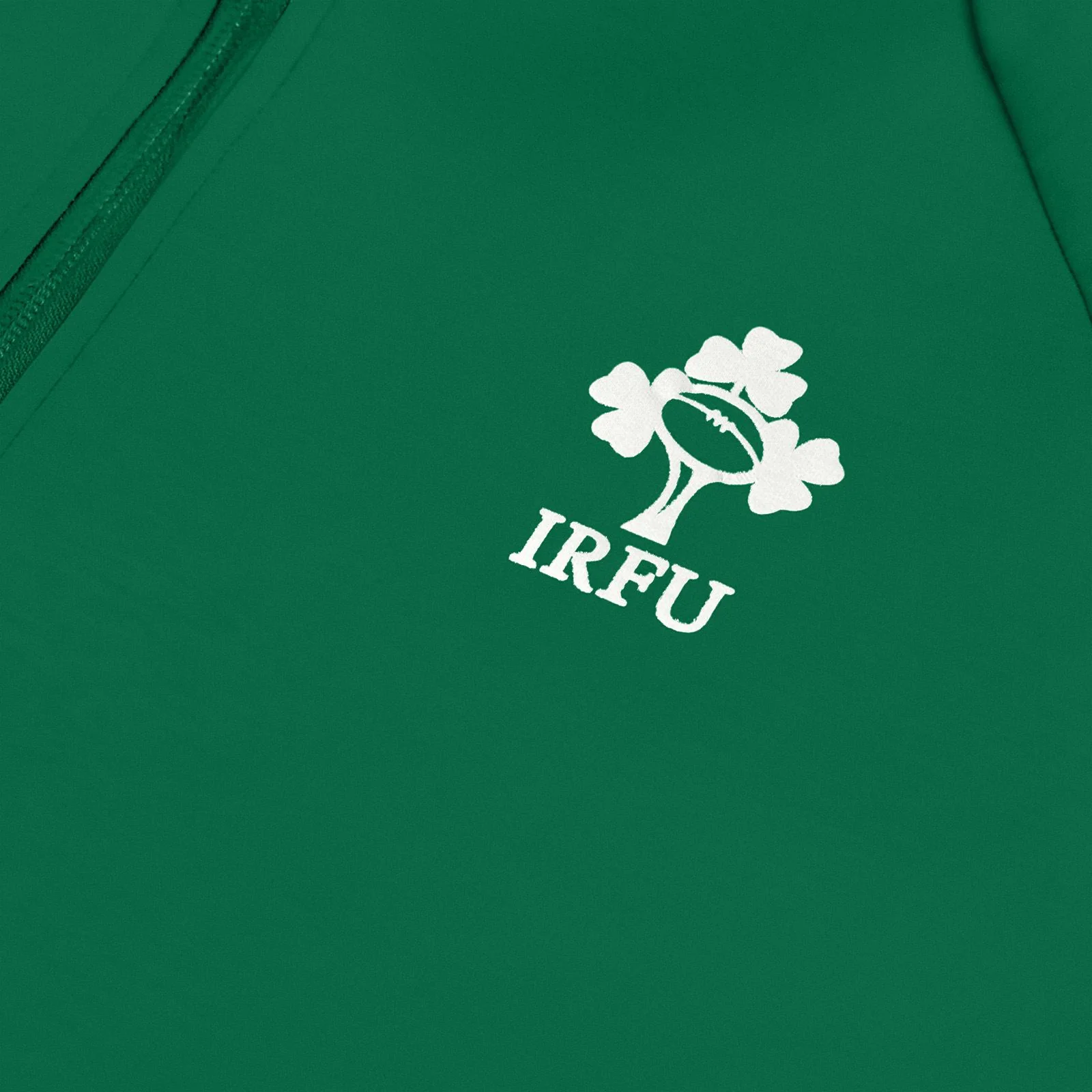 Canterbury IRFU Ireland Rugby 2025/26 Mens Tech Train Hoodie - Image 6