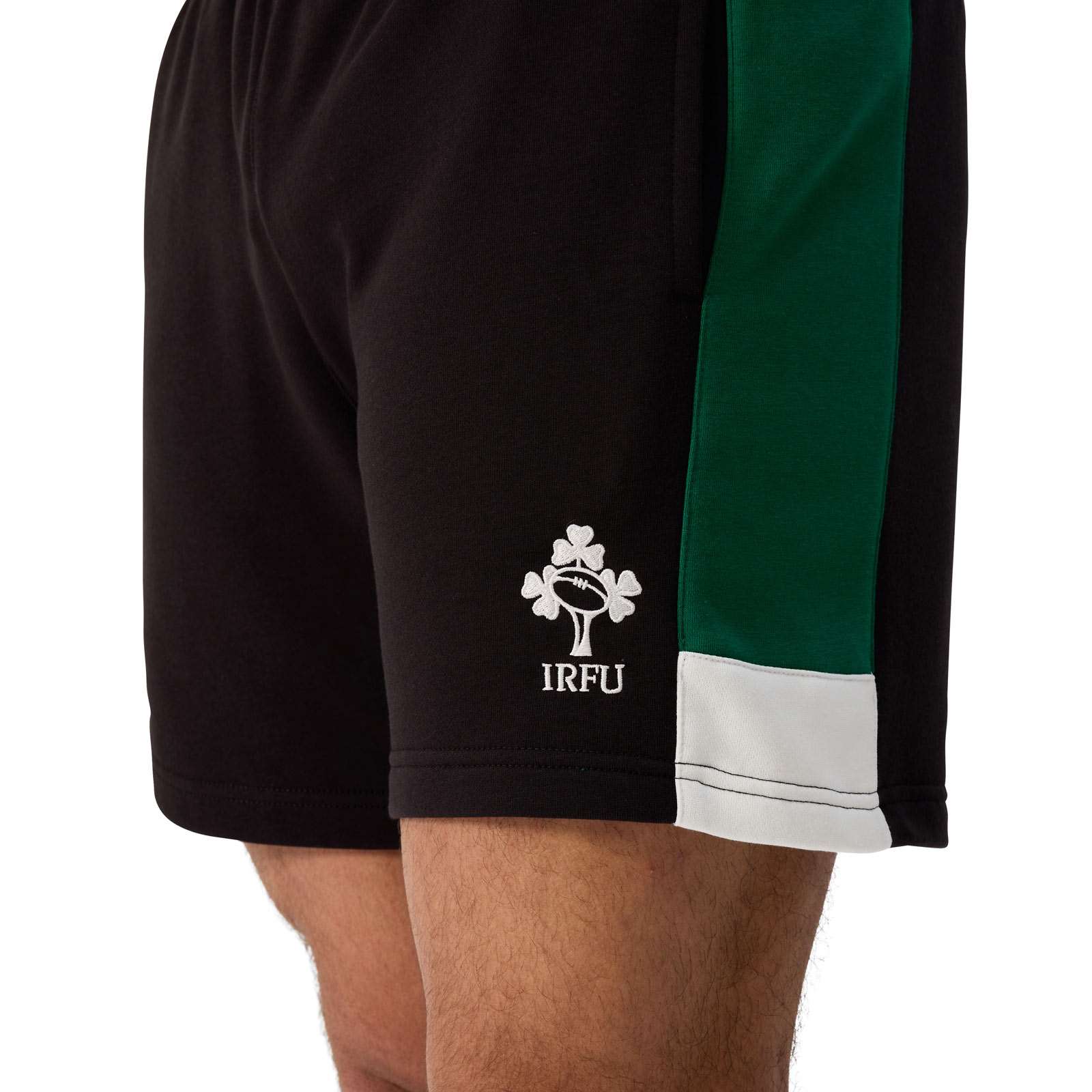 Canterbury IRFU Ireland Rugby Legends 2025/26 Unisex 7" Short - Image 3