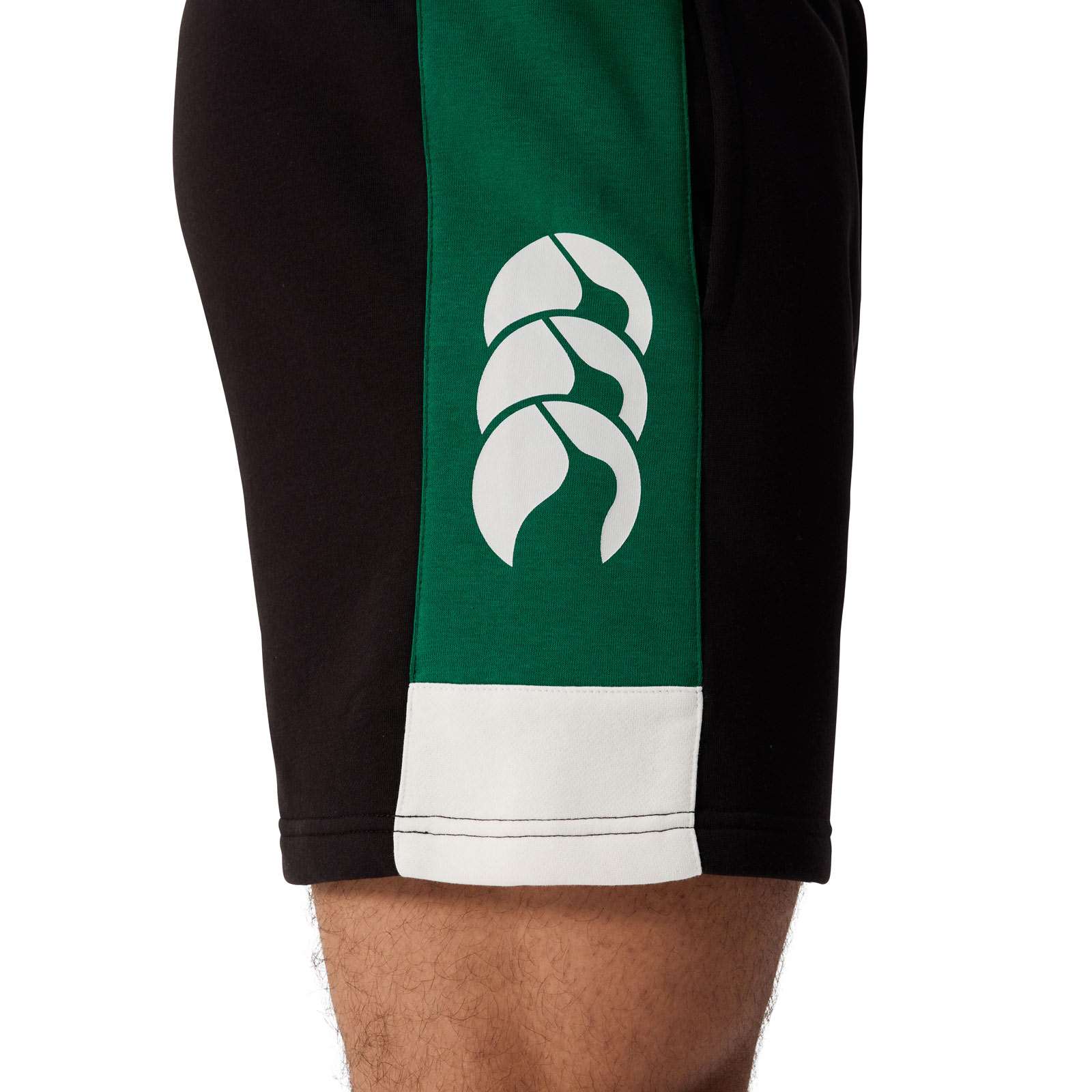 Canterbury IRFU Ireland Rugby Legends 2025/26 Unisex 7" Short - Image 4