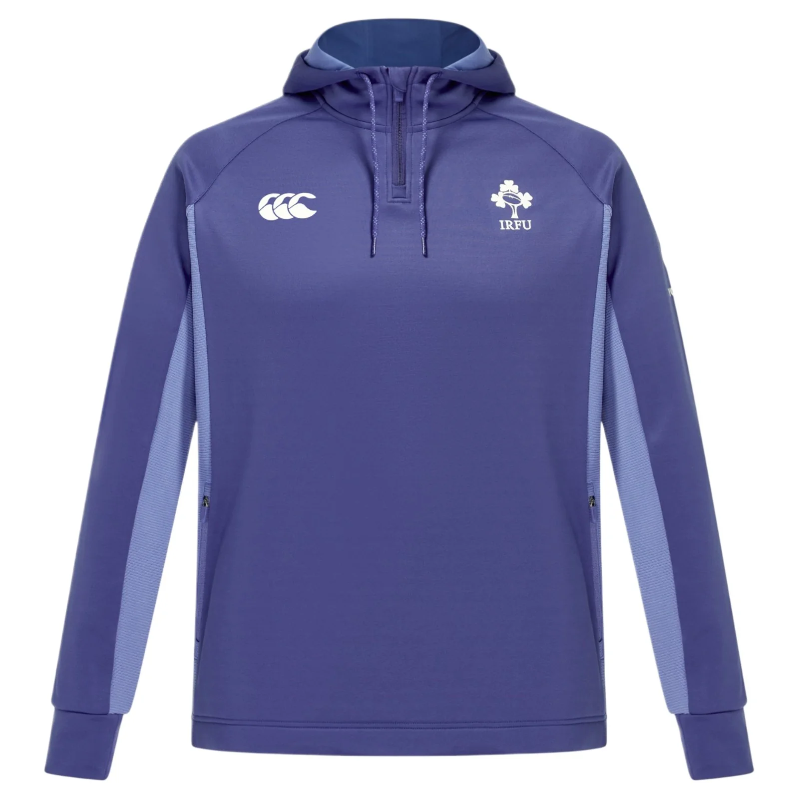 Canterbury IRFU Ireland Rugby 2025/26 Mens Training Hoodie - Image 7