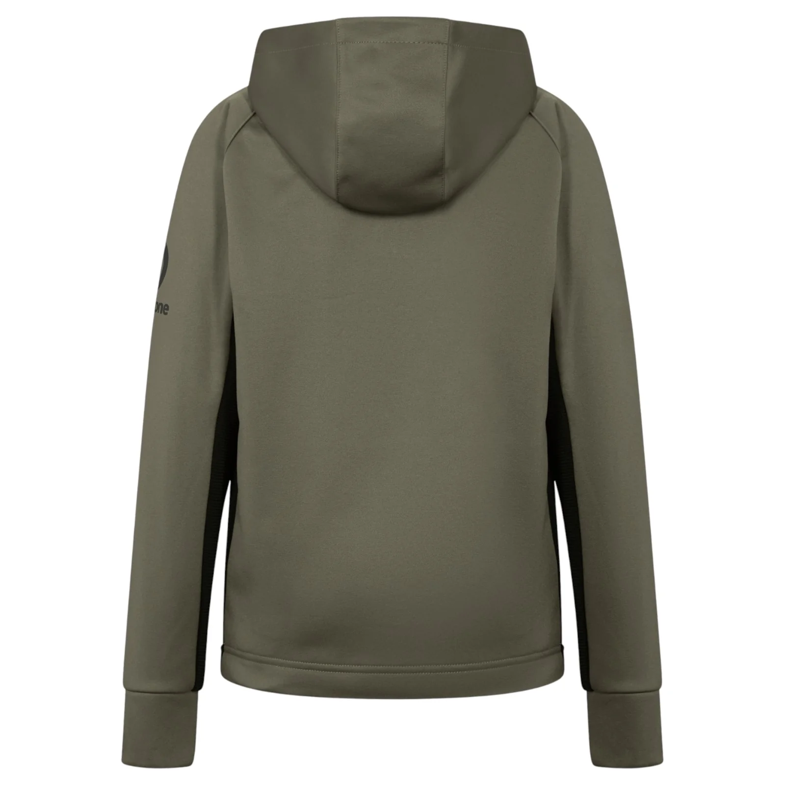 Canterbury IRFU Ireland Rugby Team Half-Zip Kids Training Hoodie - Image 9