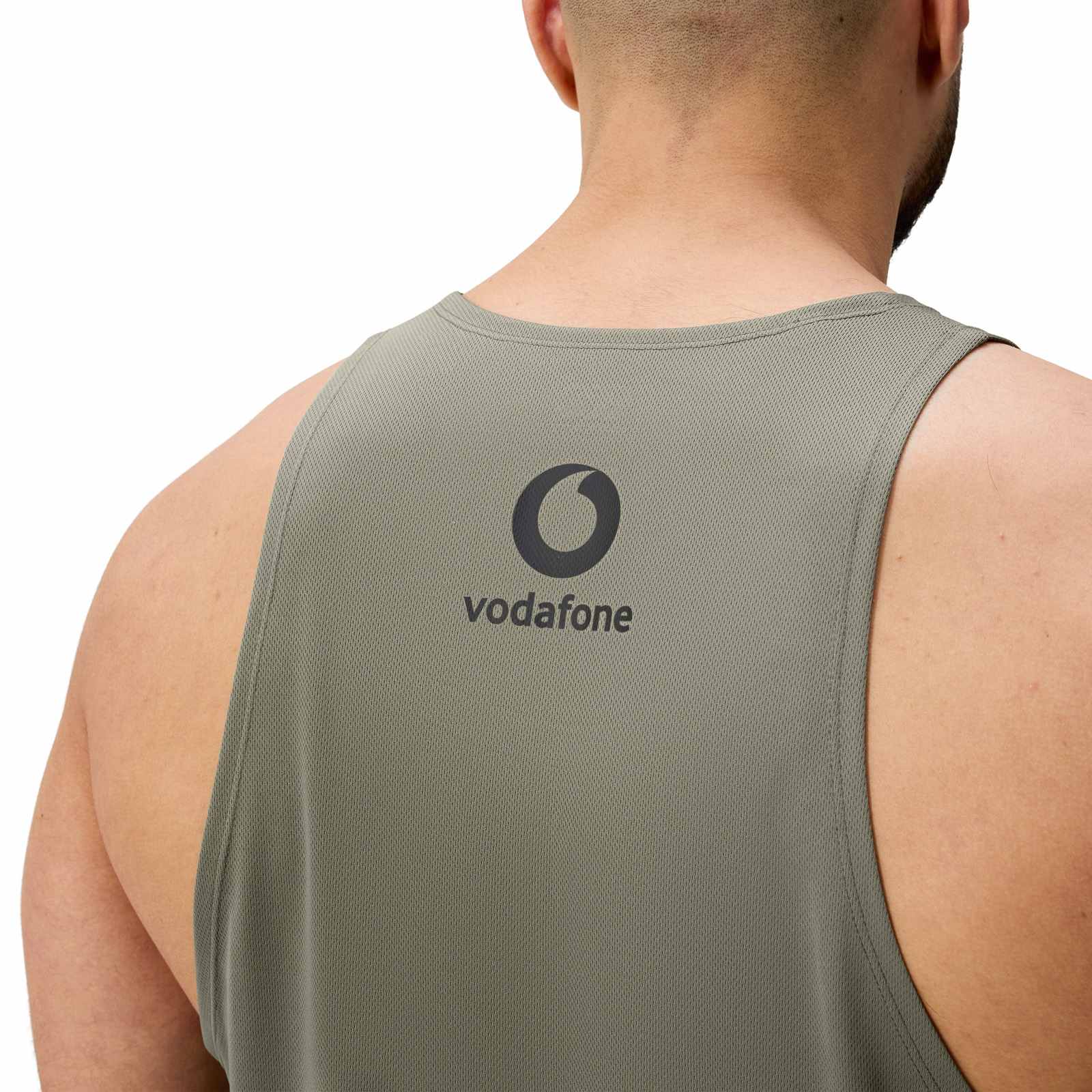 Canterbury Ireland IRFU Rugby 2025/26 Mens Training Singlet - Image 5