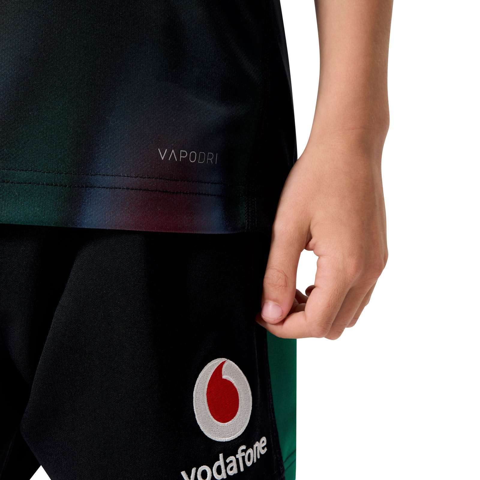 Canterbury IRFU Ireland Rugby 2025/26 Kids Pre-Game Pro Jersey - Image 6
