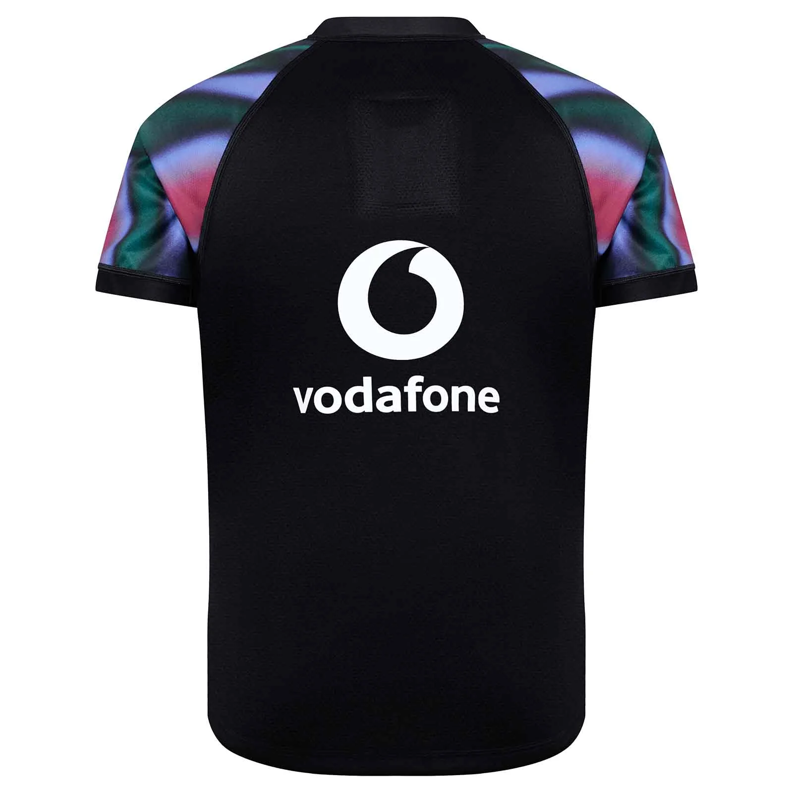 Canterbury IRFU Ireland Rugby 2025/26 Mens Pre-Game Pro Jersey - Image 2