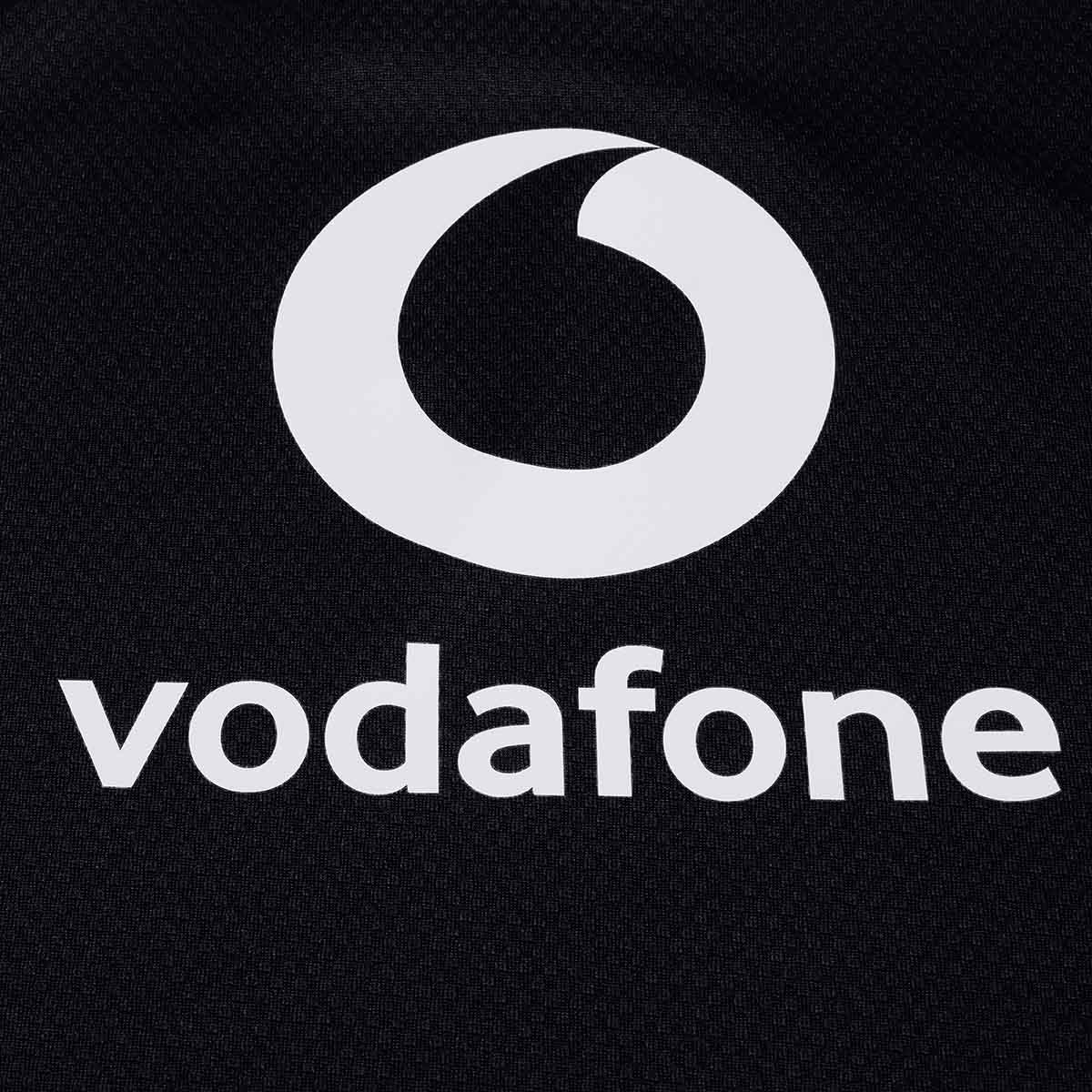 Canterbury IRFU Ireland Rugby 2025/26 Mens Pre-Game Pro Jersey - Image 8
