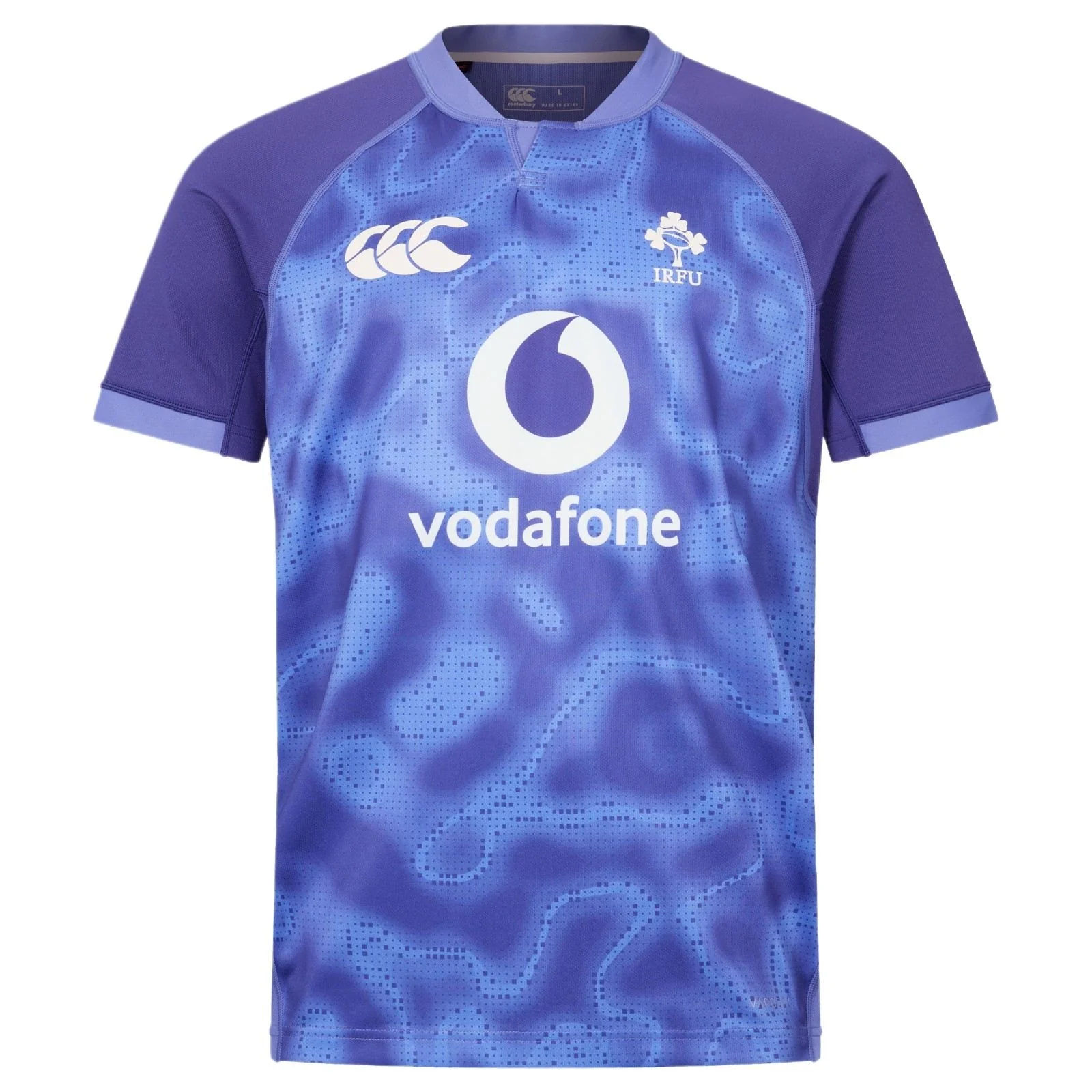 Canterbury IRFU Ireland Rugby 2025/26 Mens Train Pro Jersey