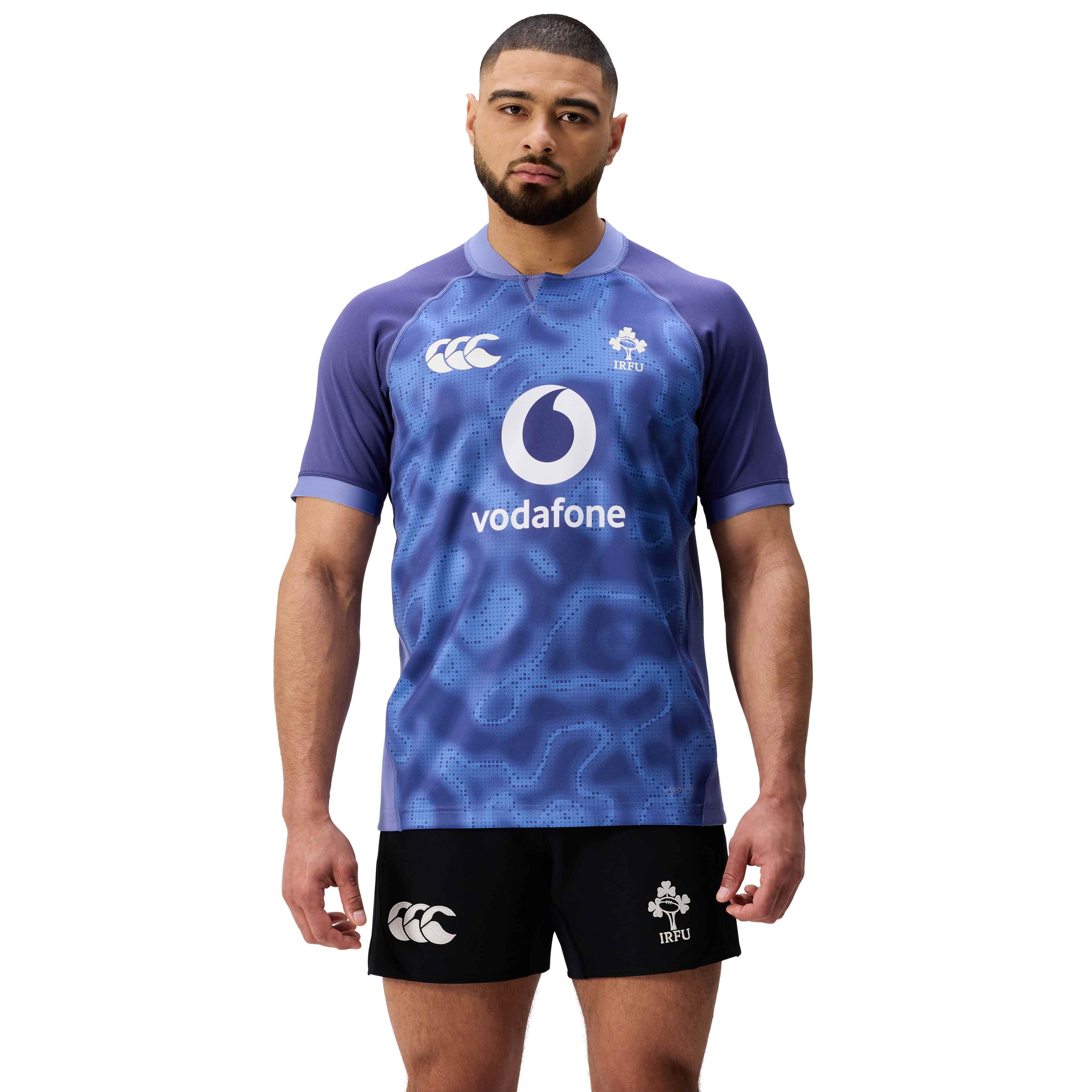 Canterbury IRFU Ireland Rugby 2025/26 Mens Train Pro Jersey - Image 3