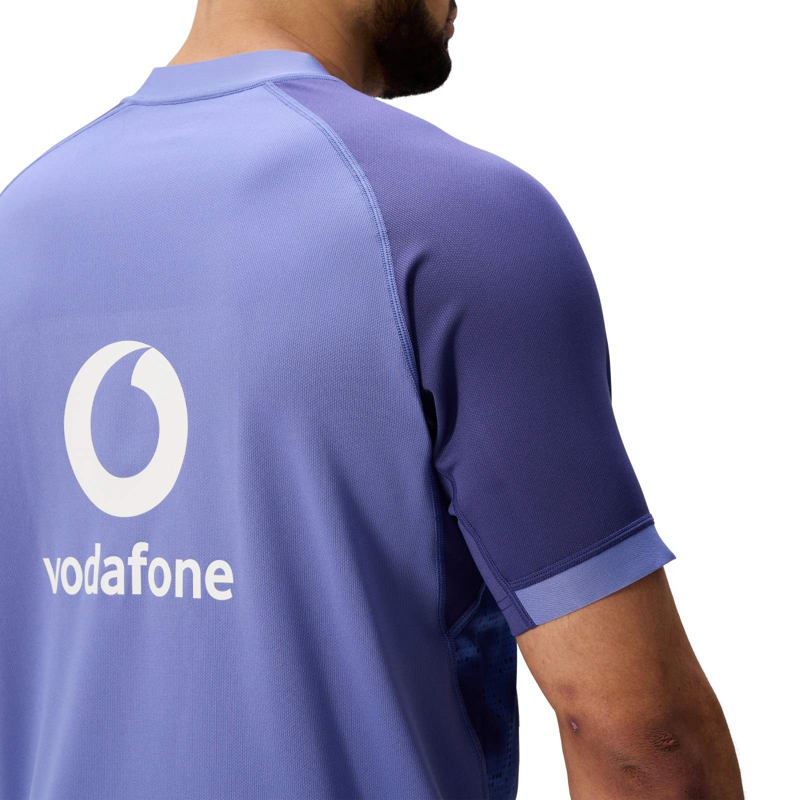 Canterbury IRFU Ireland Rugby 2025/26 Mens Train Pro Jersey - Image 6