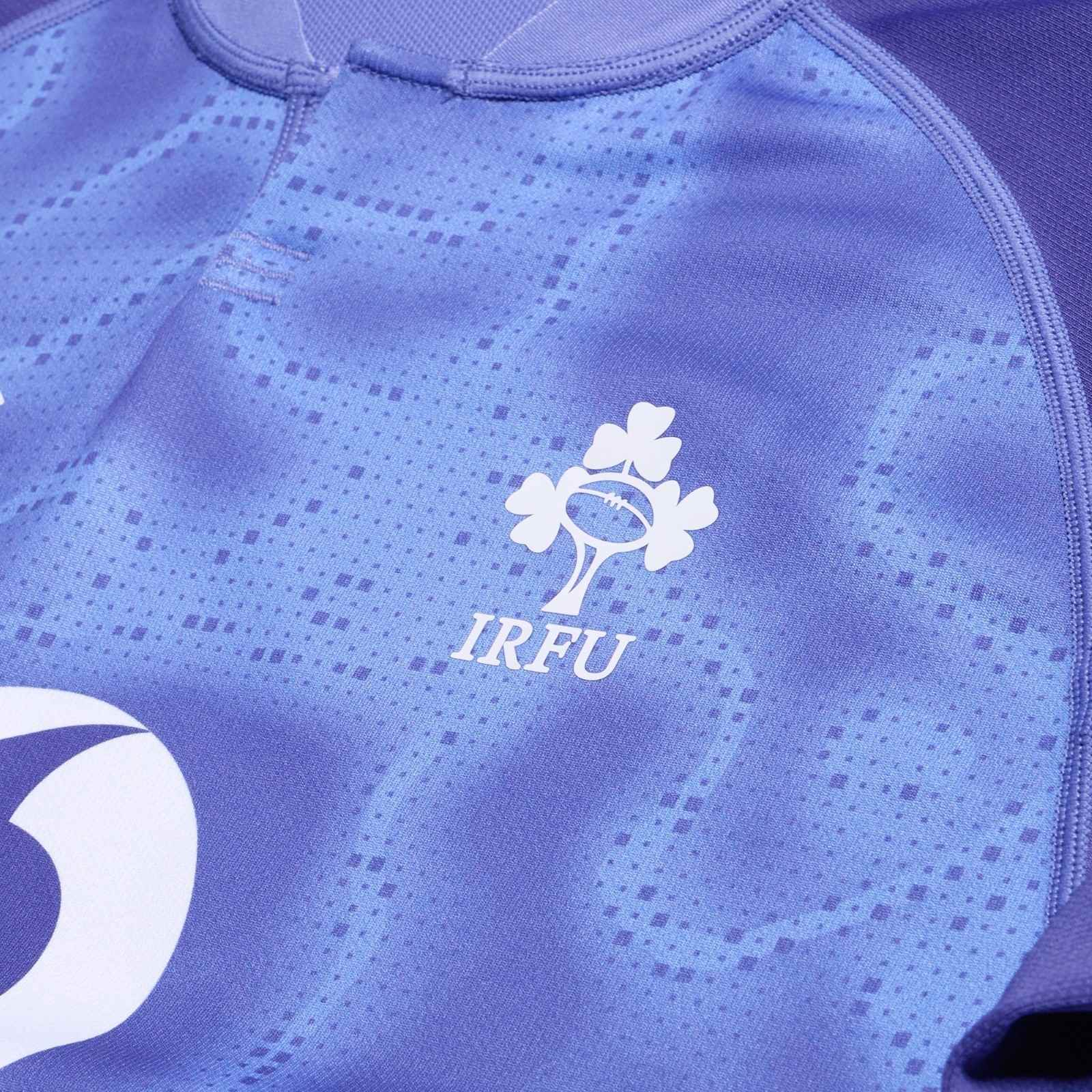 Canterbury IRFU Ireland Rugby 2025/26 Mens Train Pro Jersey - Image 7