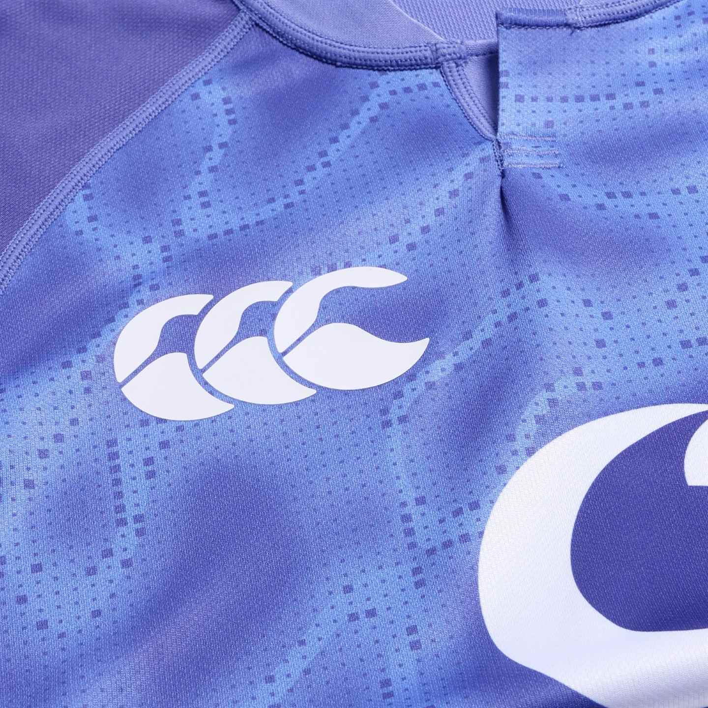 Canterbury IRFU Ireland Rugby 2025/26 Mens Train Pro Jersey - Image 8