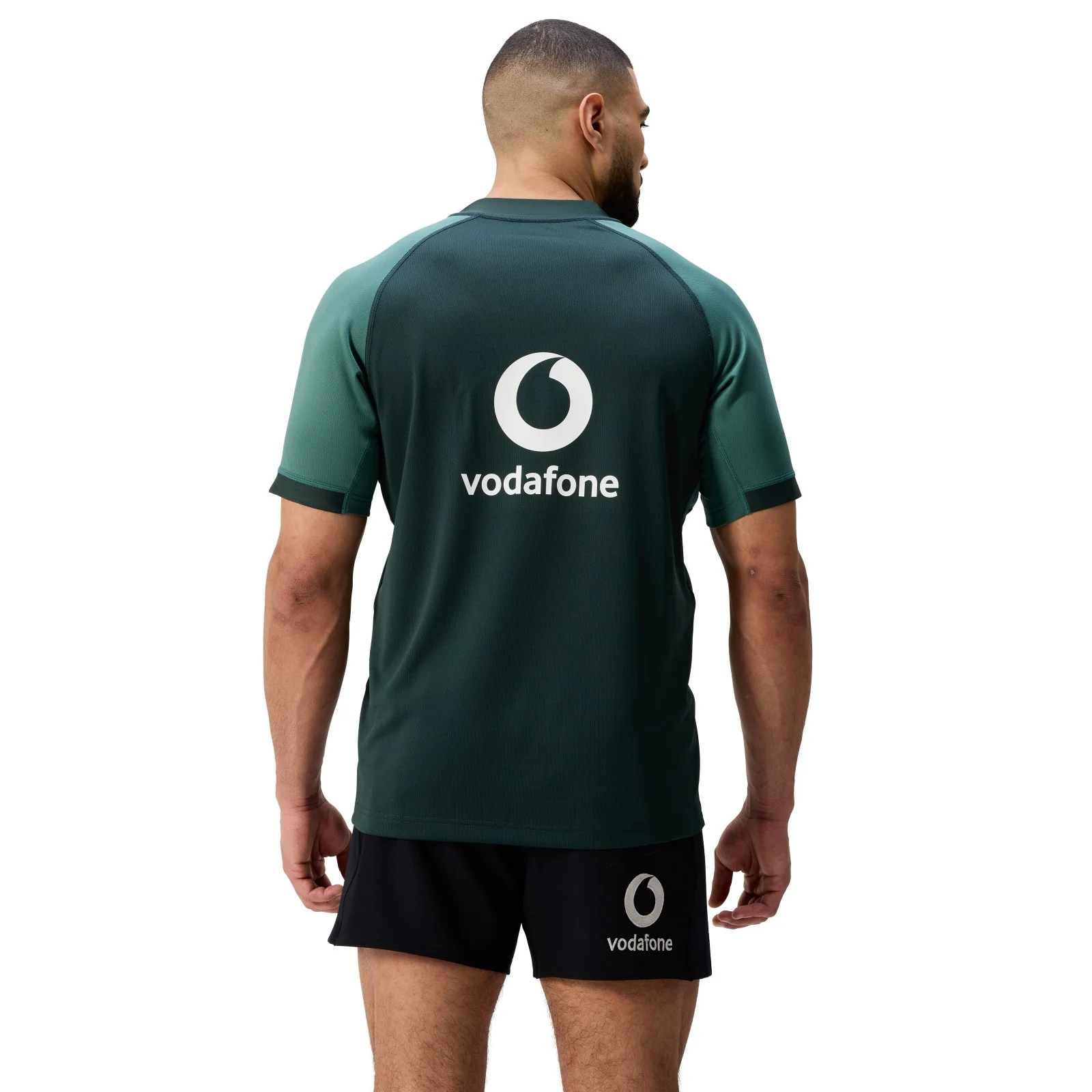 Canterbury IRFU Ireland Rugby 2025/26 Mens Train Pro Jersey - Image 4