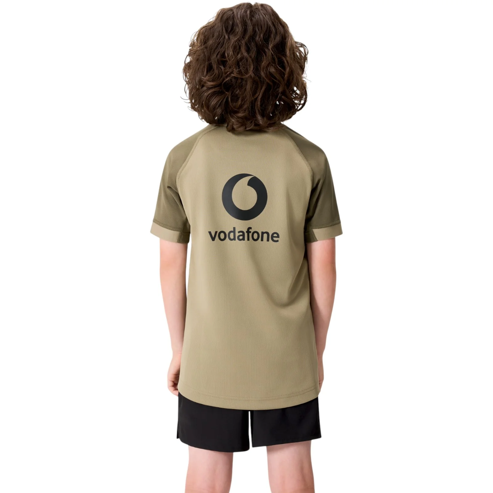 Canterbury IRFU Ireland Rugby 2025/26 Kids Train Pro Jersey - Image 4
