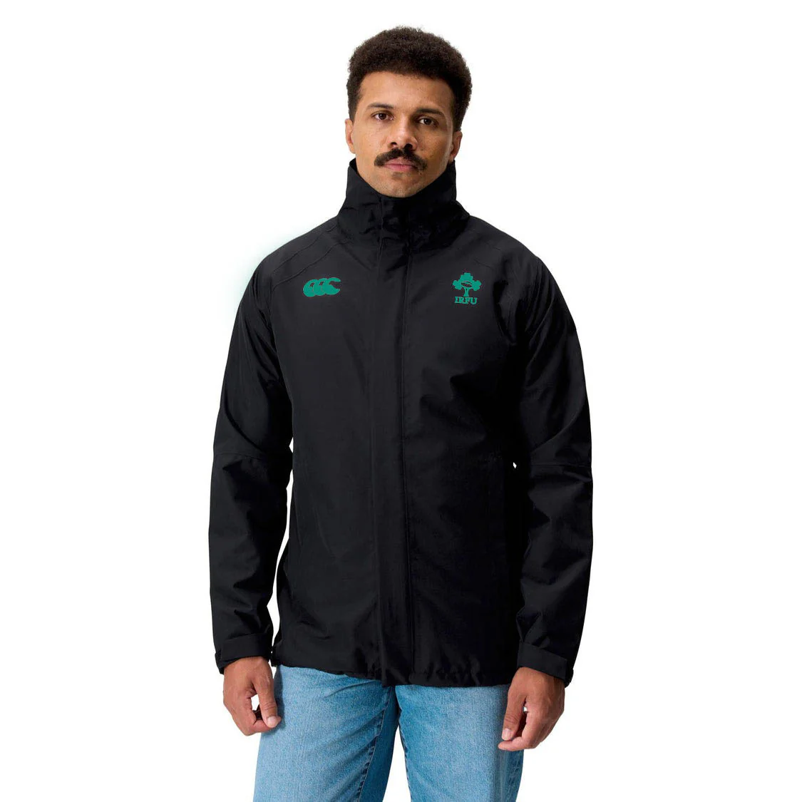 Canterbury IRFU Ireland Rugby 2025/26 Mens Insulated Jacket