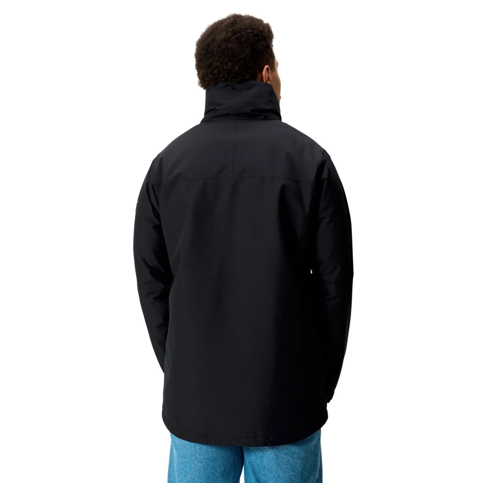 Canterbury IRFU Ireland Rugby 2025/26 Mens Insulated Jacket - Image 2