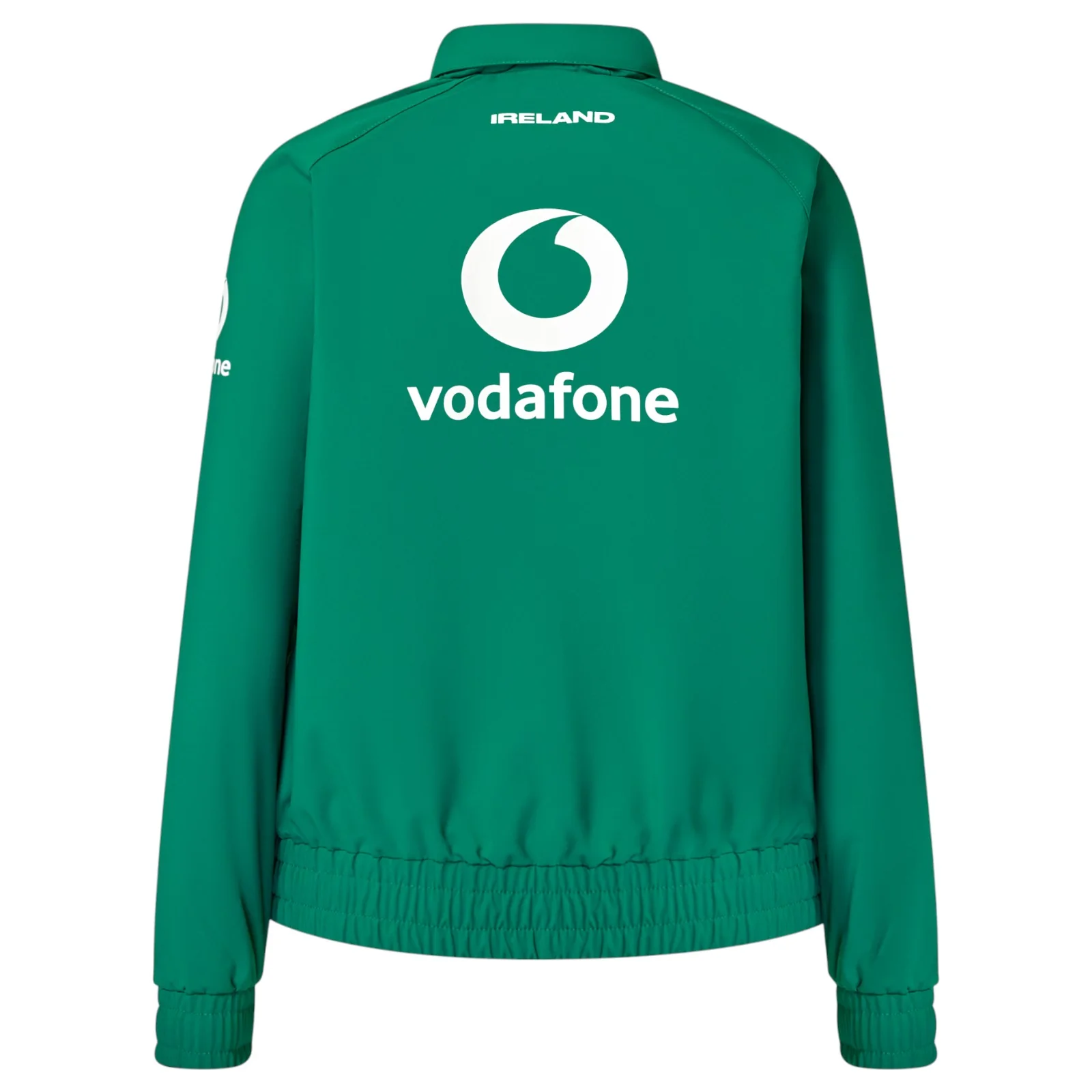 Canterbury IRFU Ireland Rugby 2025/26 Kids Anthem Jacket - Image 2