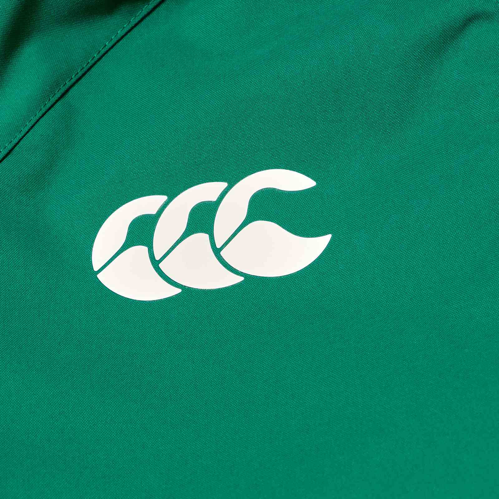 Canterbury IRFU Ireland Rugby 2025/26 Kids Anthem Jacket - Image 4