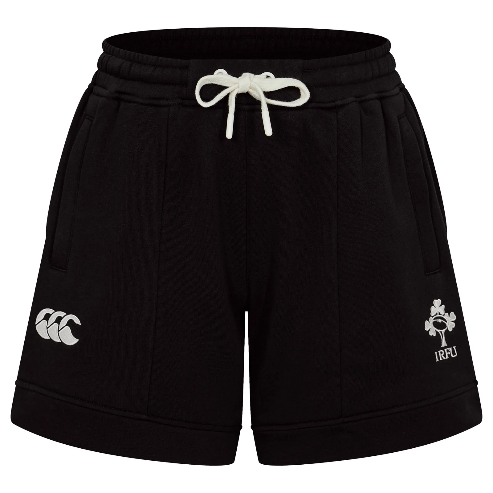 Canterbury IRFU Ireland Rugby Womens Knitted Short - Image 7