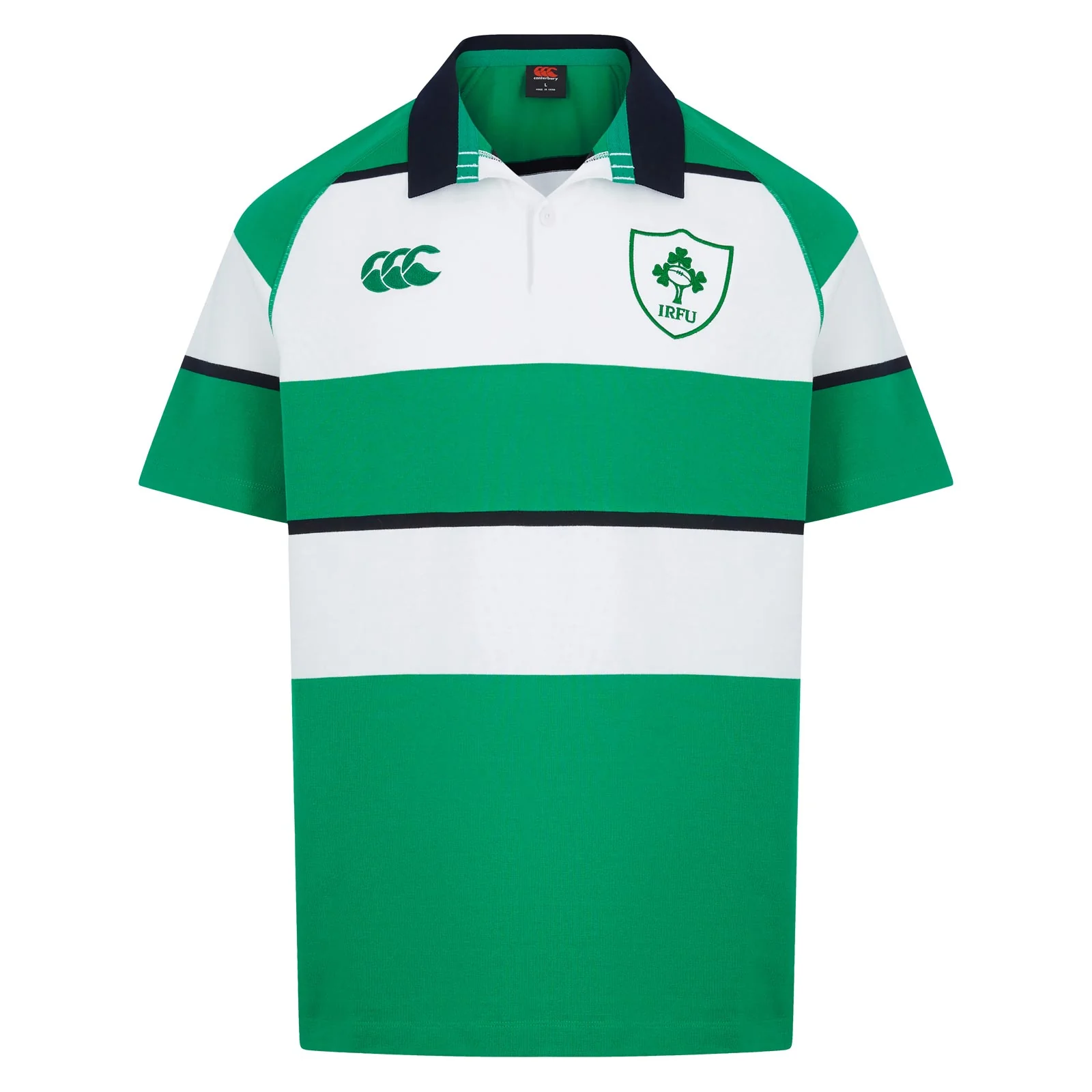 Canterbury Ireland Rugby IRFU 2022 Heritage Jersey