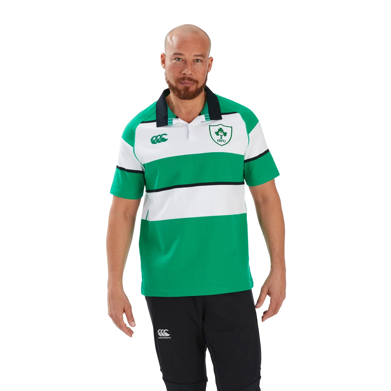 Canterbury Ireland Rugby IRFU 2022 Heritage Jersey - Image 2