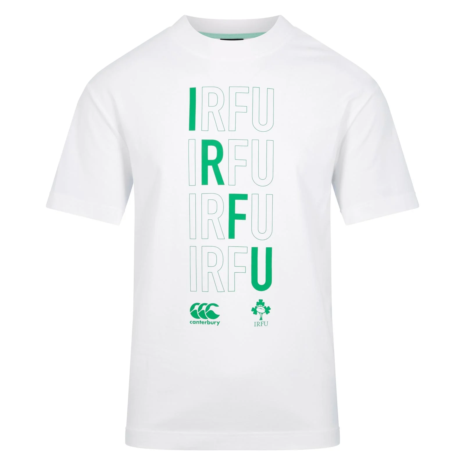 Canterbury Ireland Rugby IRFU Oversized Cotton Fans T-Shirt