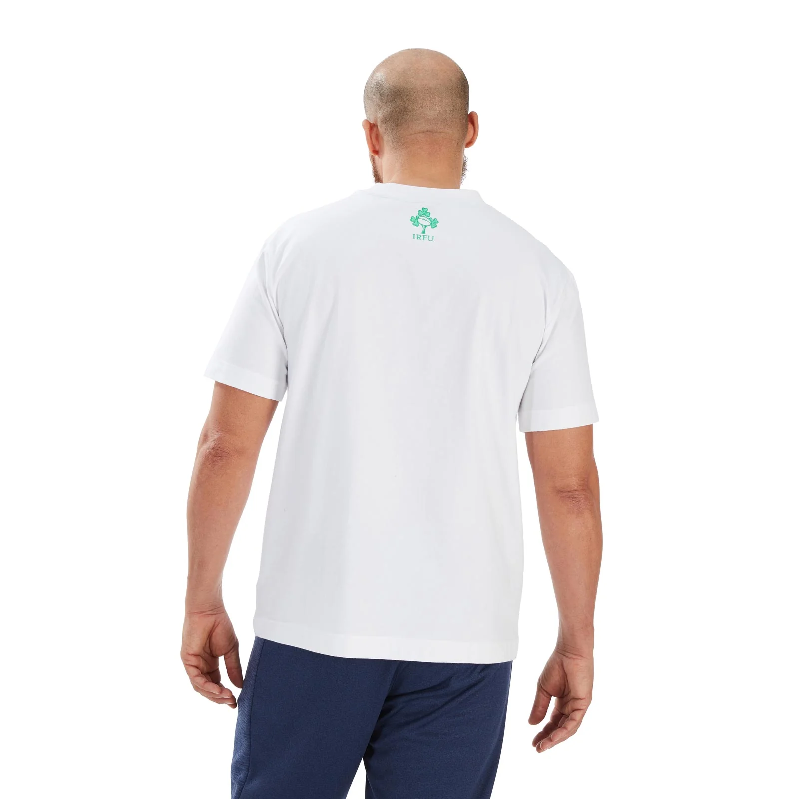 Canterbury Ireland Rugby IRFU Oversized Cotton Fans T-Shirt - Image 4