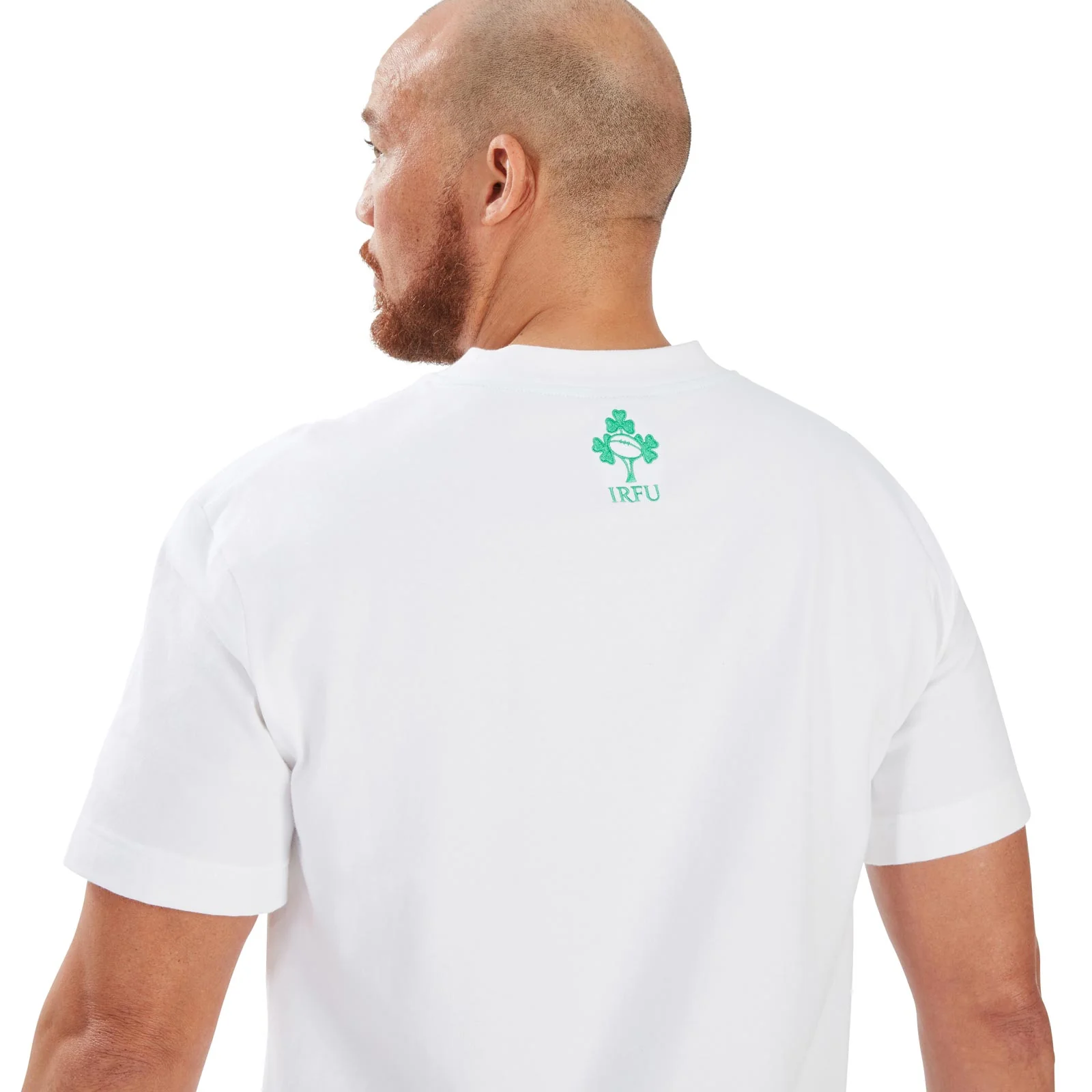 Canterbury Ireland Rugby IRFU Oversized Cotton Fans T-Shirt - Image 6