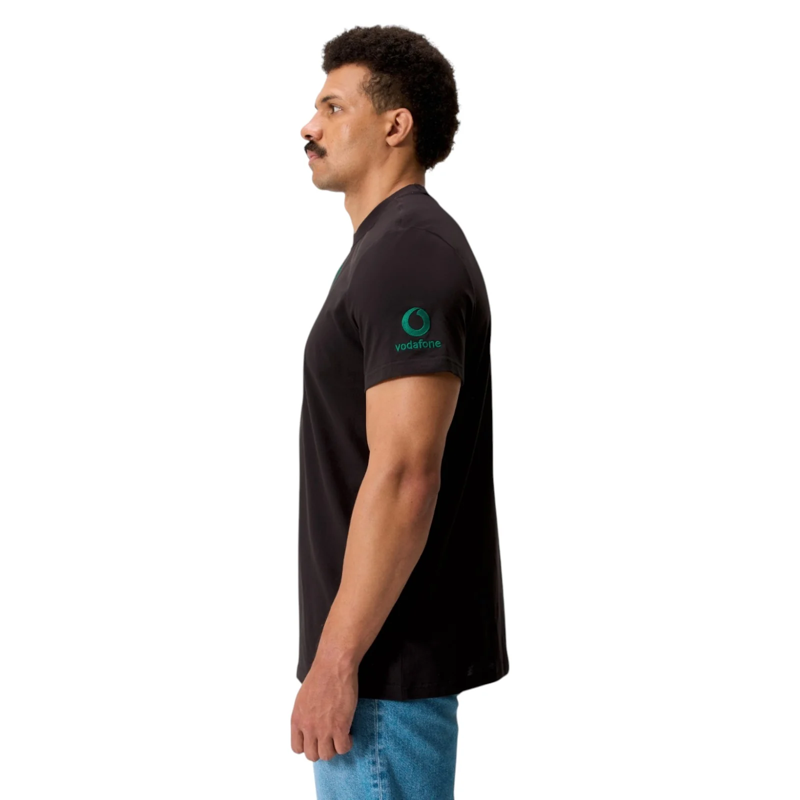 Canterbury IRFU Ireland Rugby Team Relaxed T-Shirt - Image 3