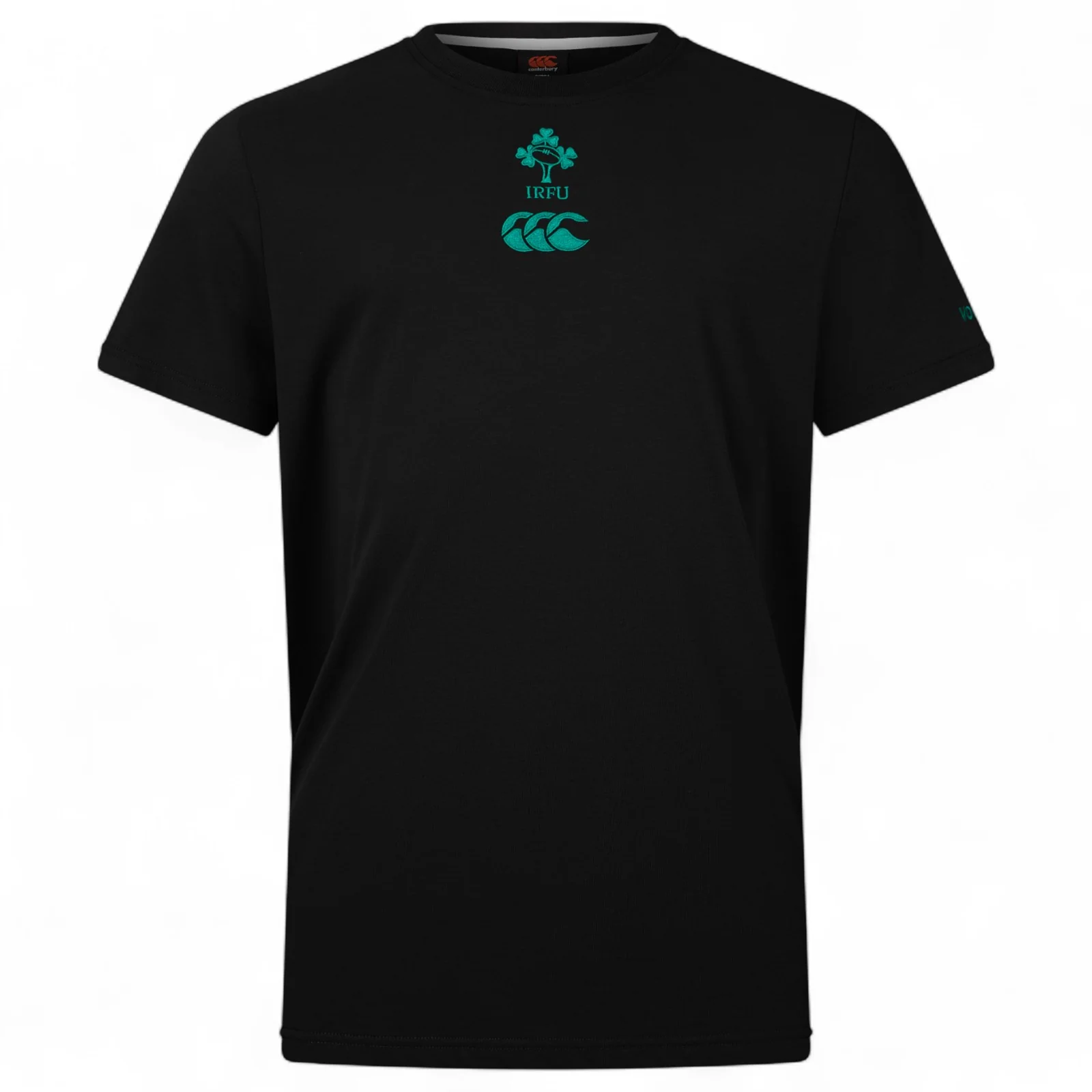 Canterbury IRFU Ireland Rugby Team Relaxed T-Shirt - Image 8