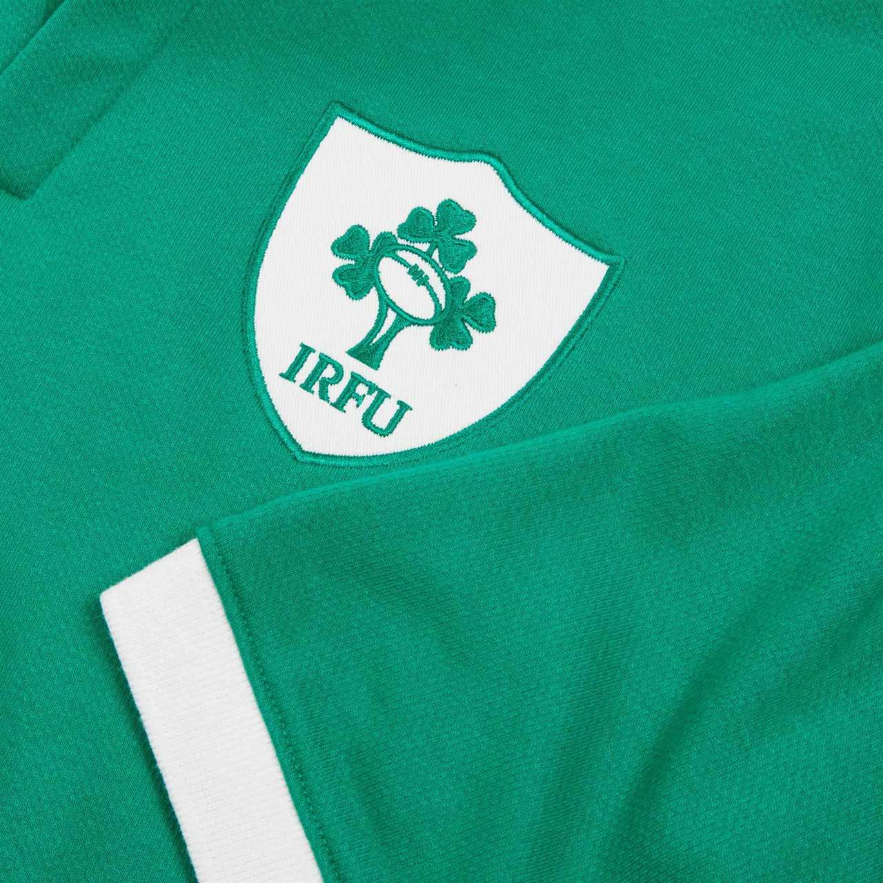 Canterbury IRFU Rugby Ireland 2024/25 Mens Classic Jersey - Image 6