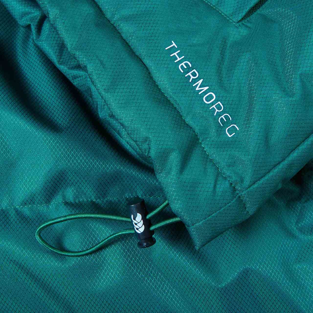 Canterbury IRFU Rugby Ireland 2024/25 Mens Full-Zip Puffer Jacket - Image 3
