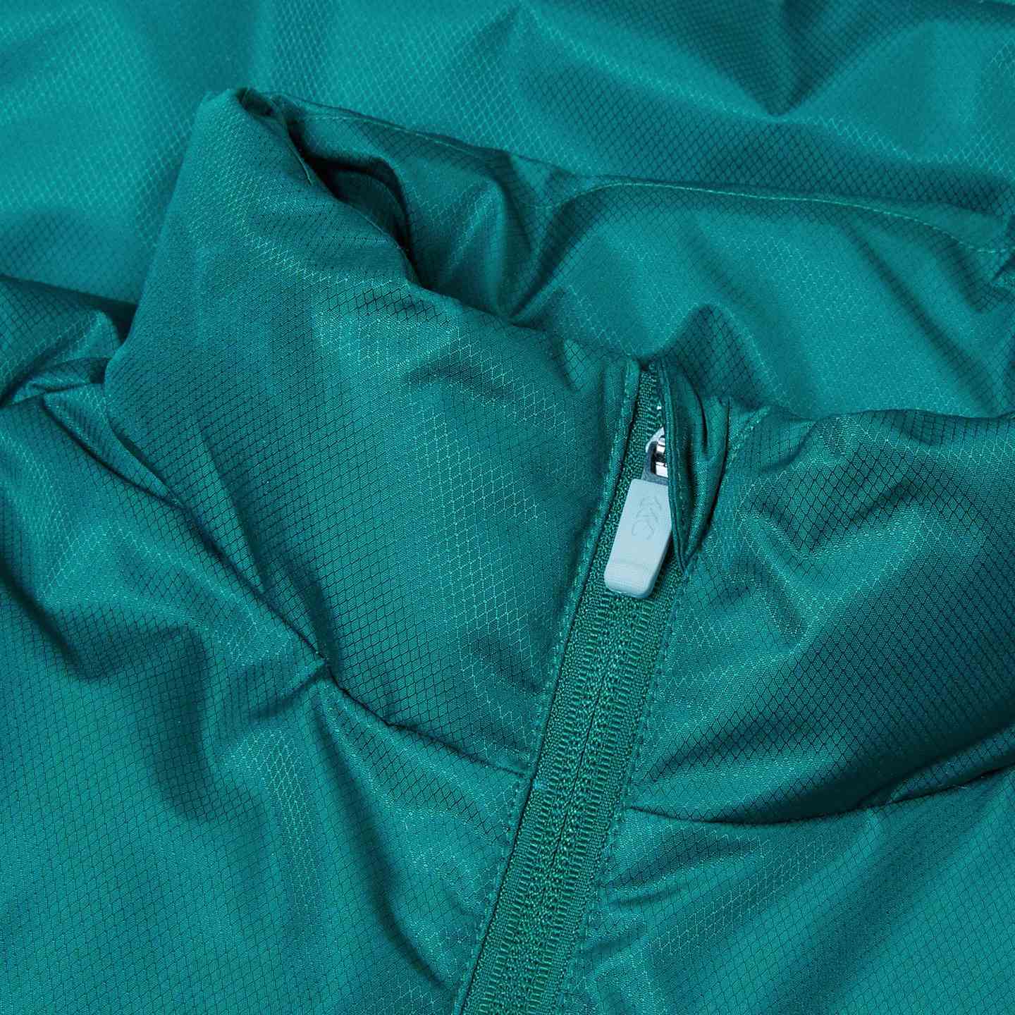 Canterbury IRFU Rugby Ireland 2024/25 Mens Full-Zip Puffer Jacket - Image 4