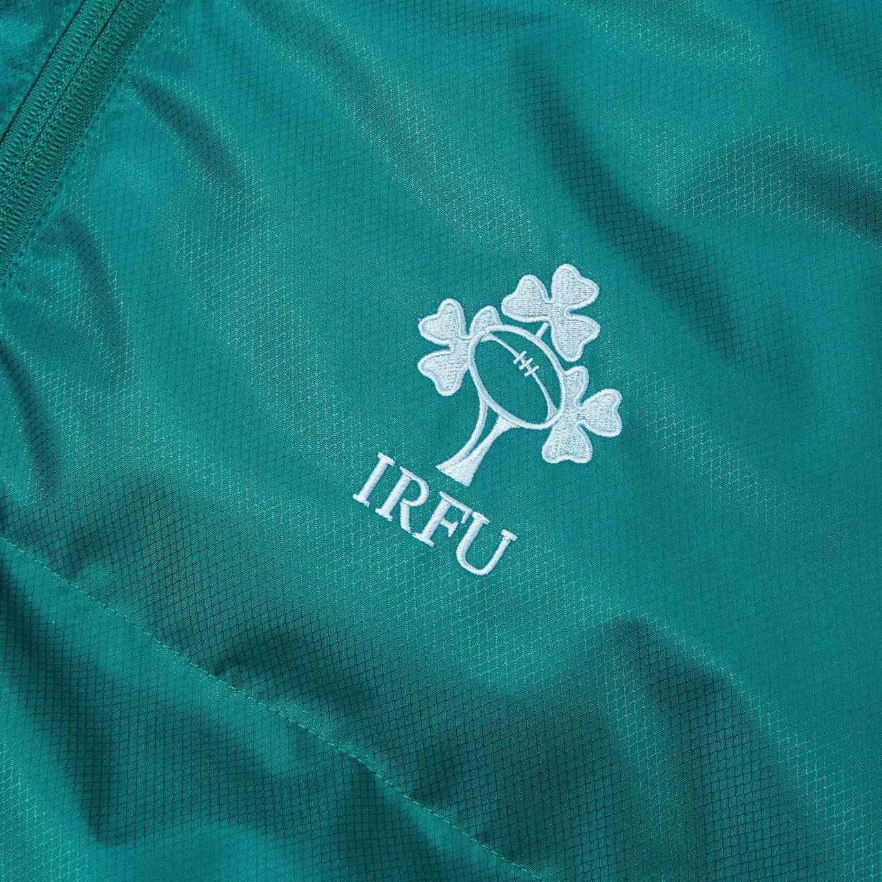 Canterbury IRFU Rugby Ireland 2024/25 Mens Full-Zip Puffer Jacket - Image 6
