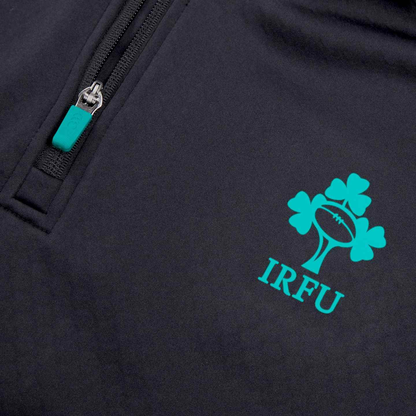Canterbury IRFU Rugby Ireland 2024/25 Half Zip Training Top - Image 3