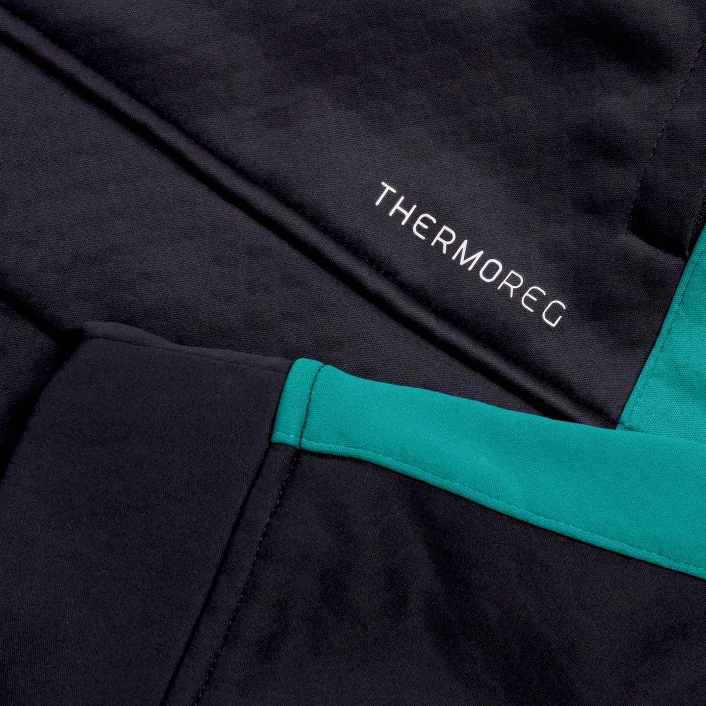 Canterbury IRFU Rugby Ireland 2025/26 Womens Half-Zip Training Top - Image 5